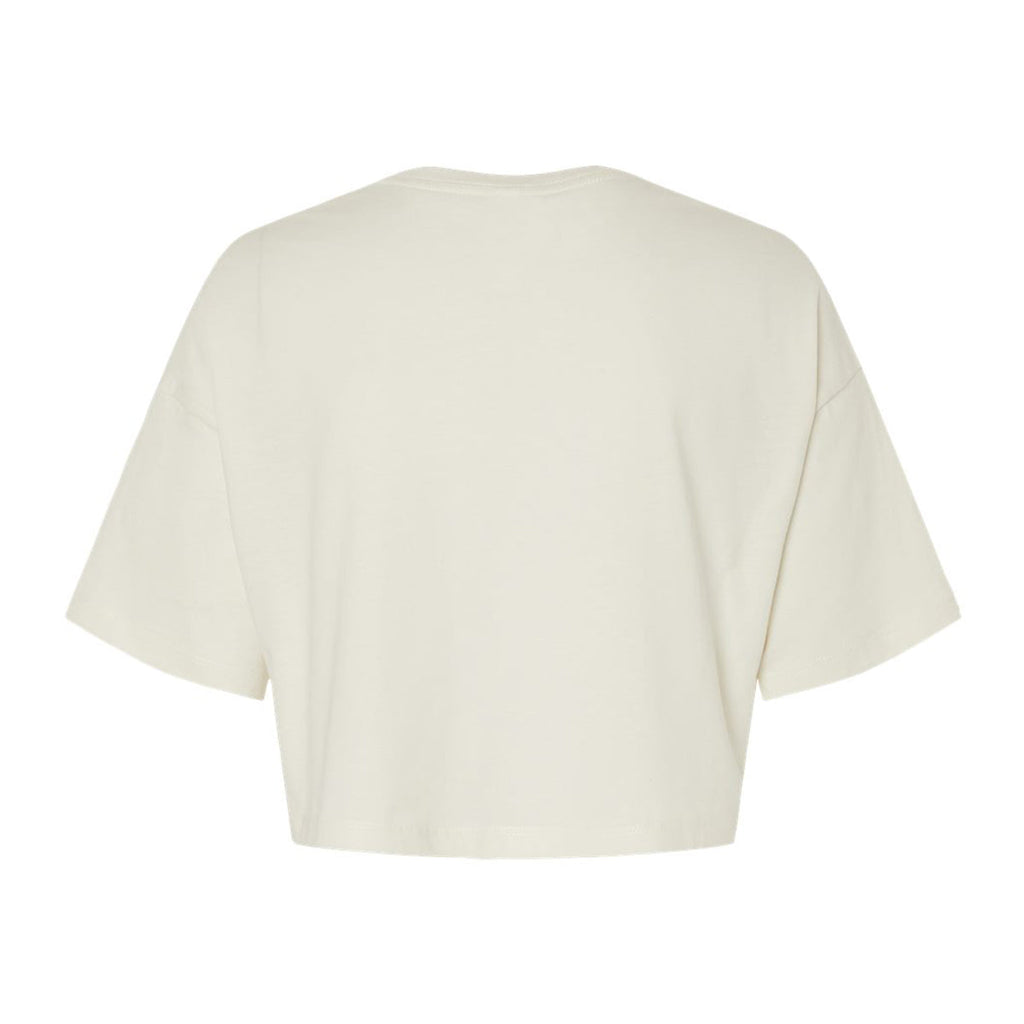 Women's Jersey Crop Tee