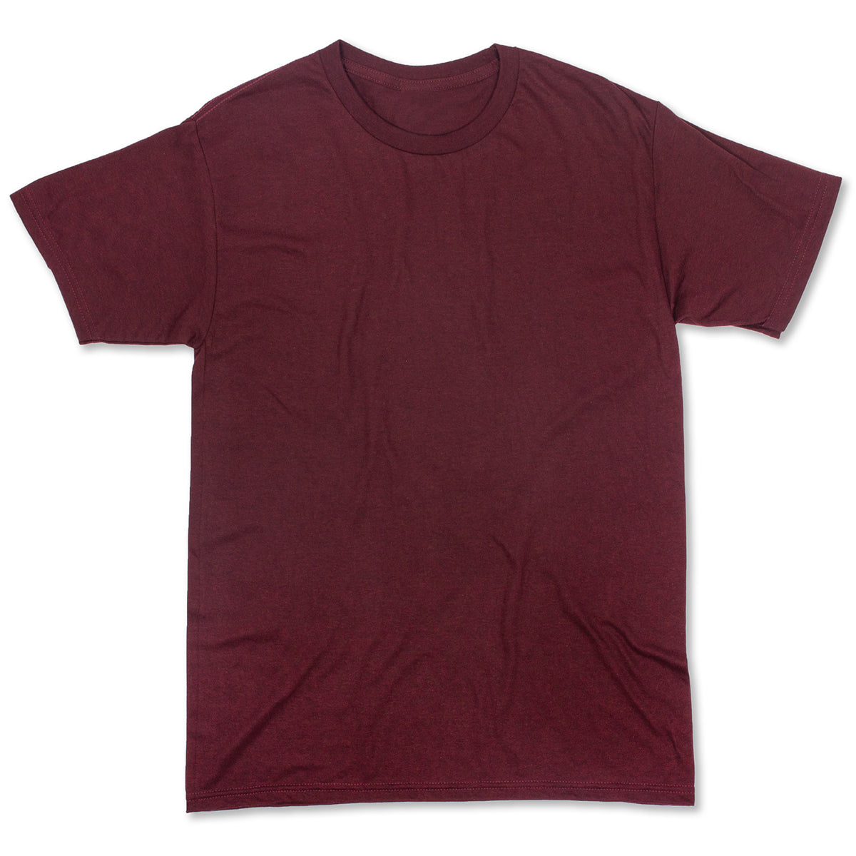 Soft Cotton Short-Sleeve Tee