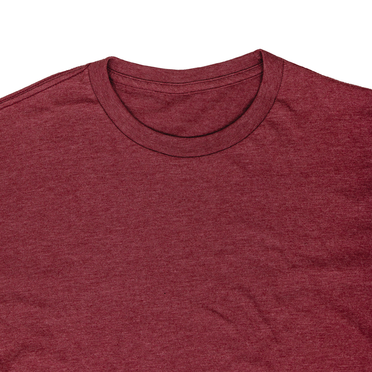Dual Blend Heather Tee