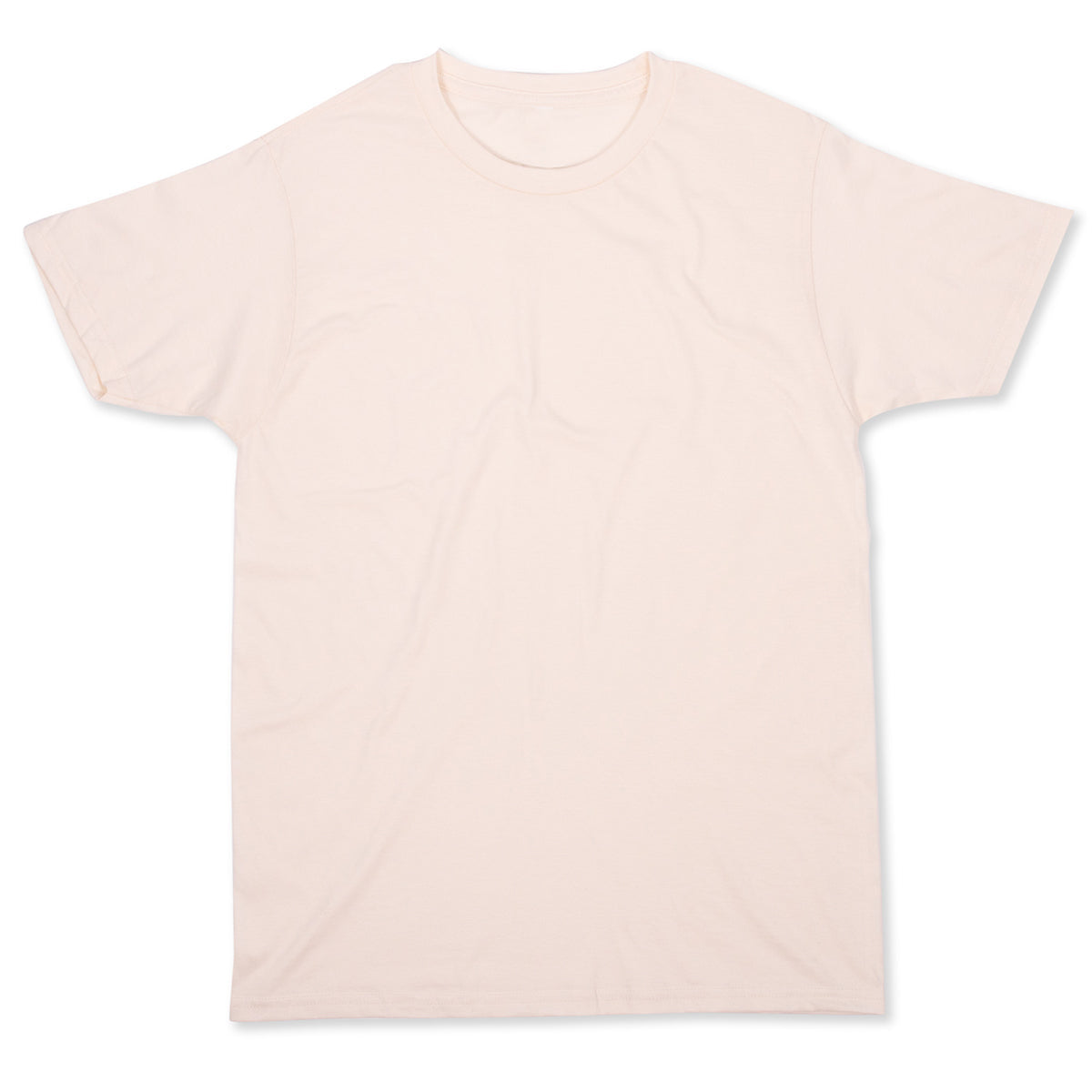 Soft Cotton Short-Sleeve Tee