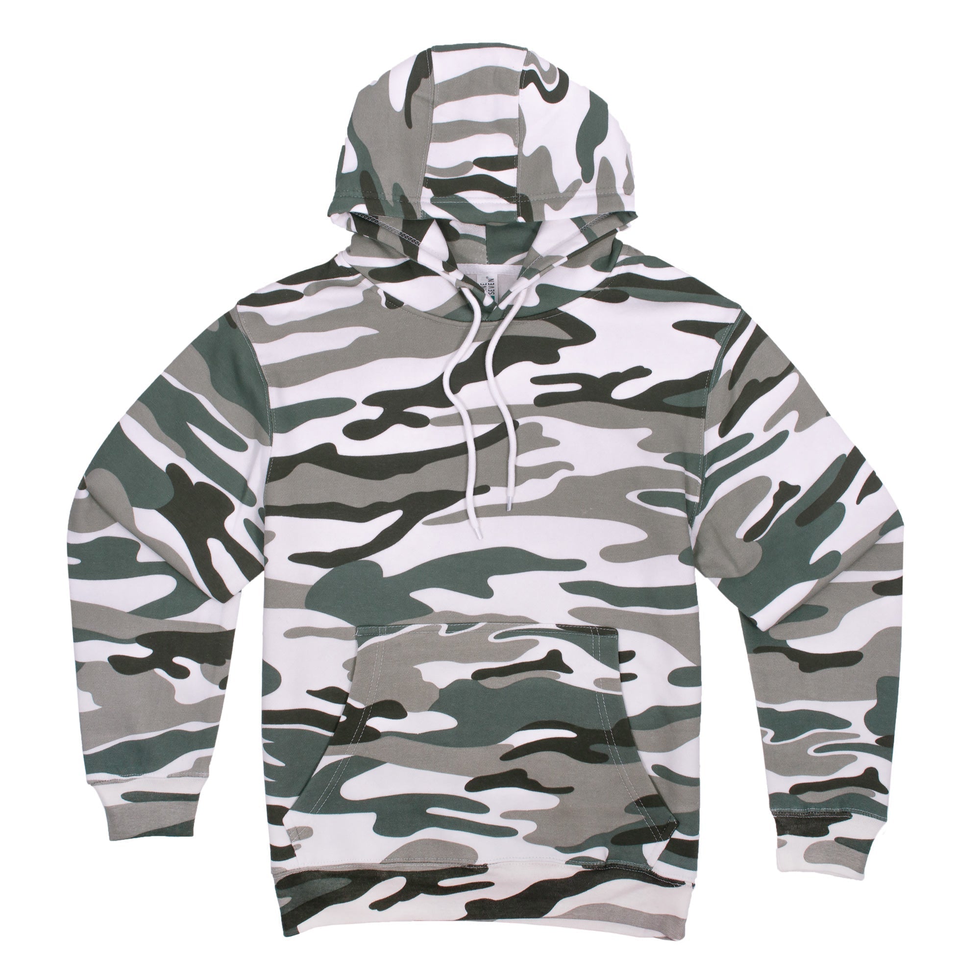 Camo Hoodie
