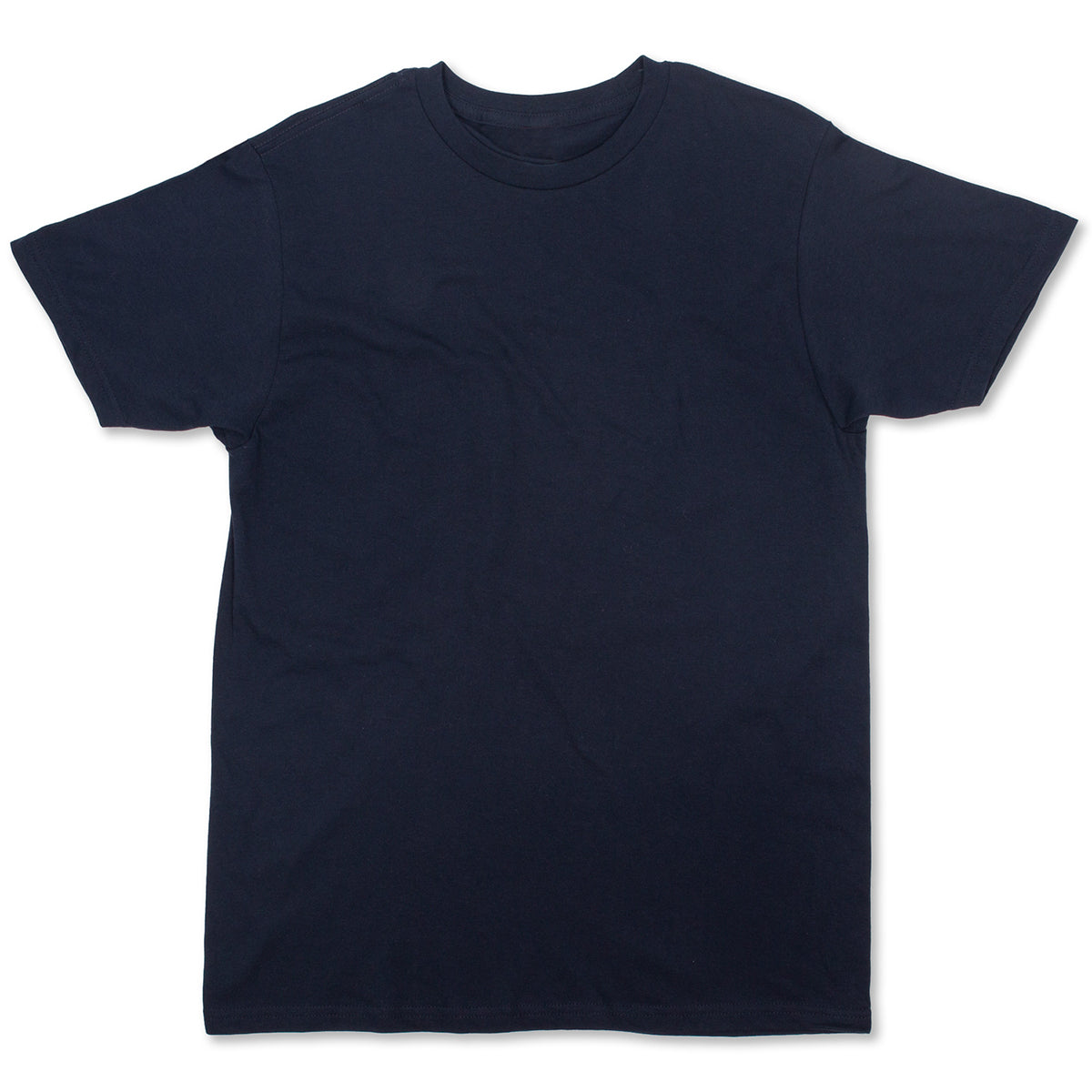 Soft Cotton Short-Sleeve Tee
