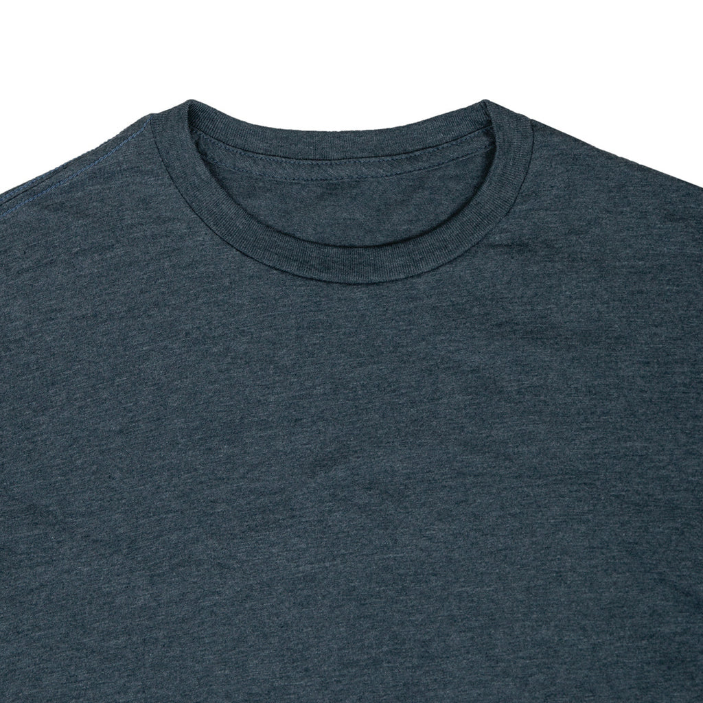 Dual Blend Heather Tee