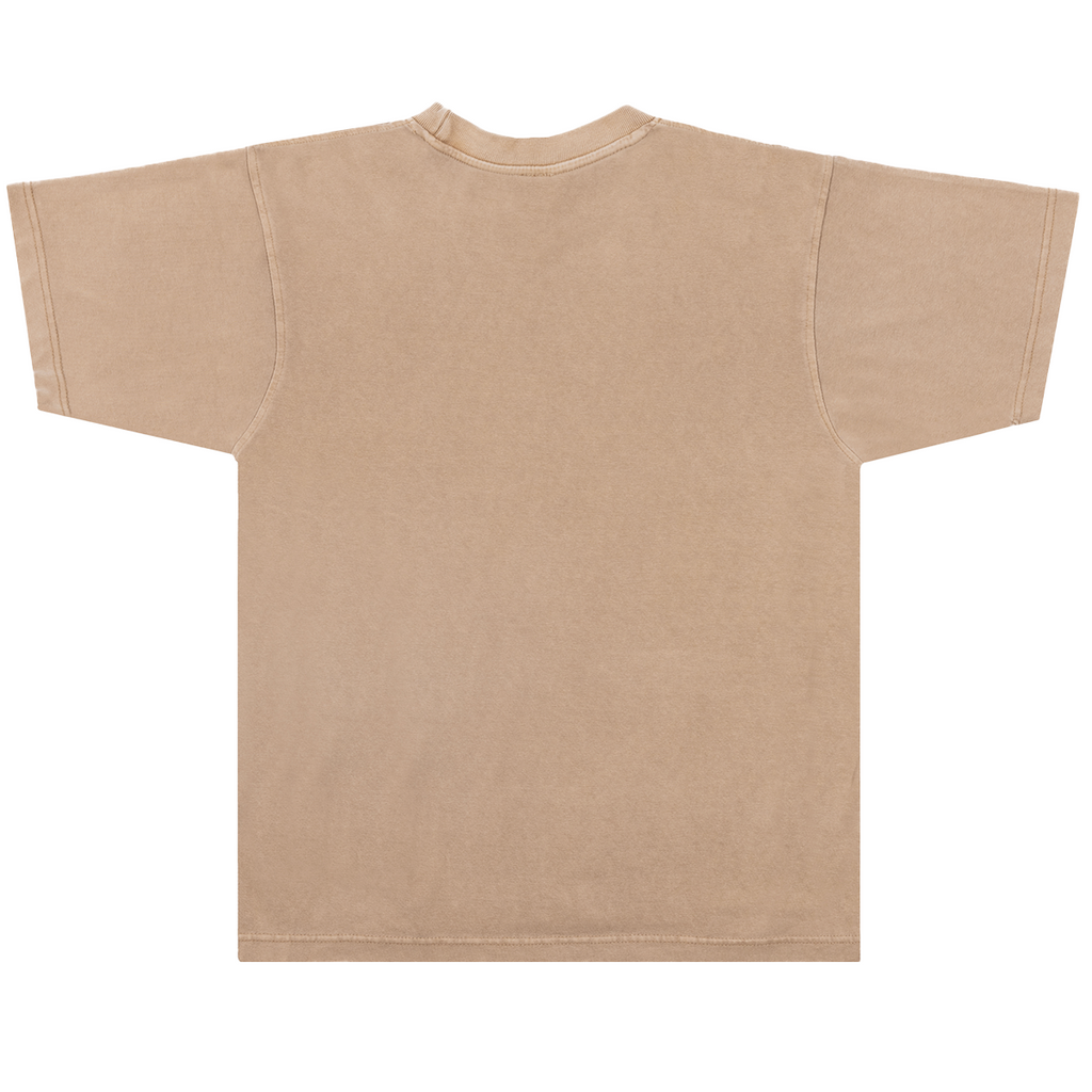 Heavyweight Pigment Tee