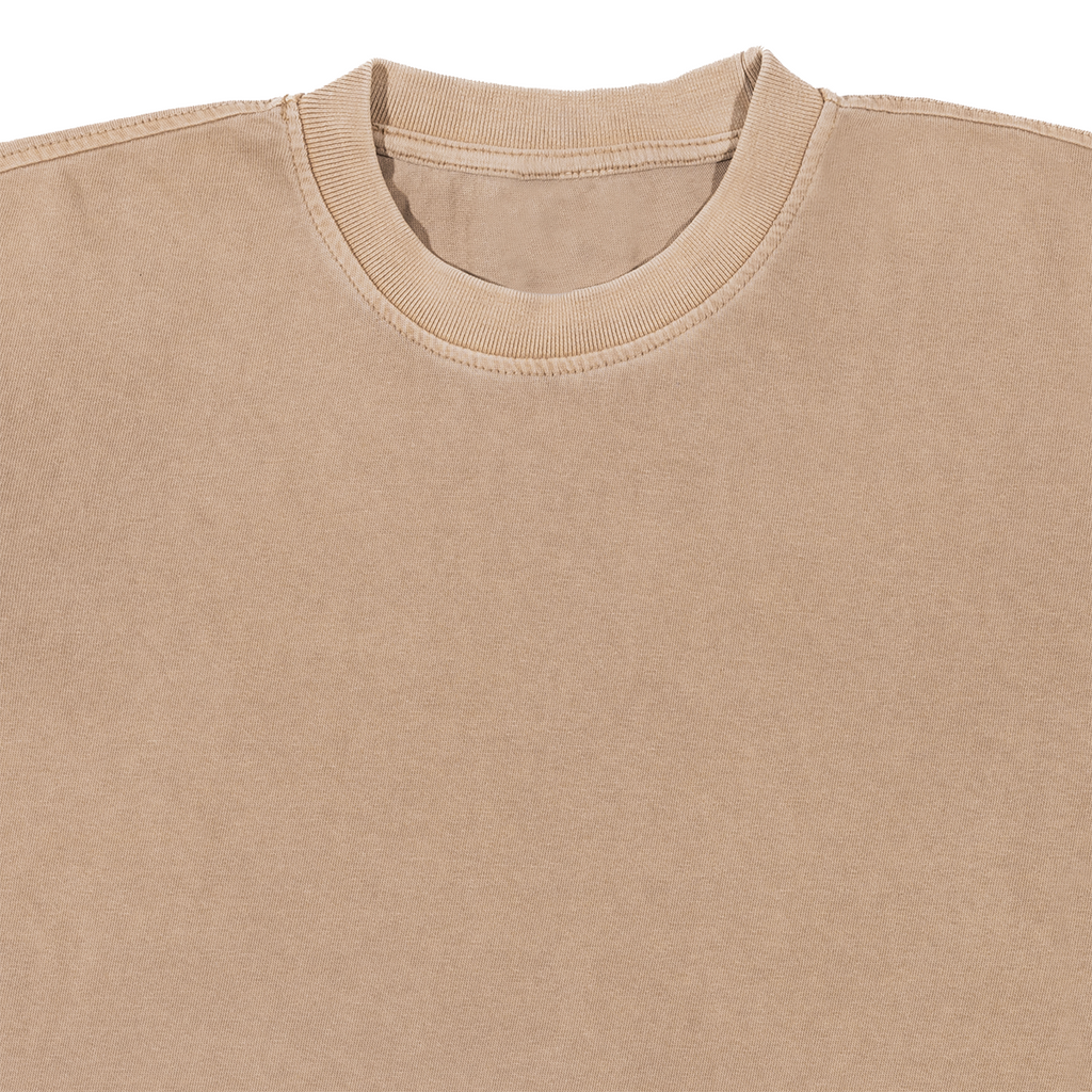 Heavyweight Pigment Tee