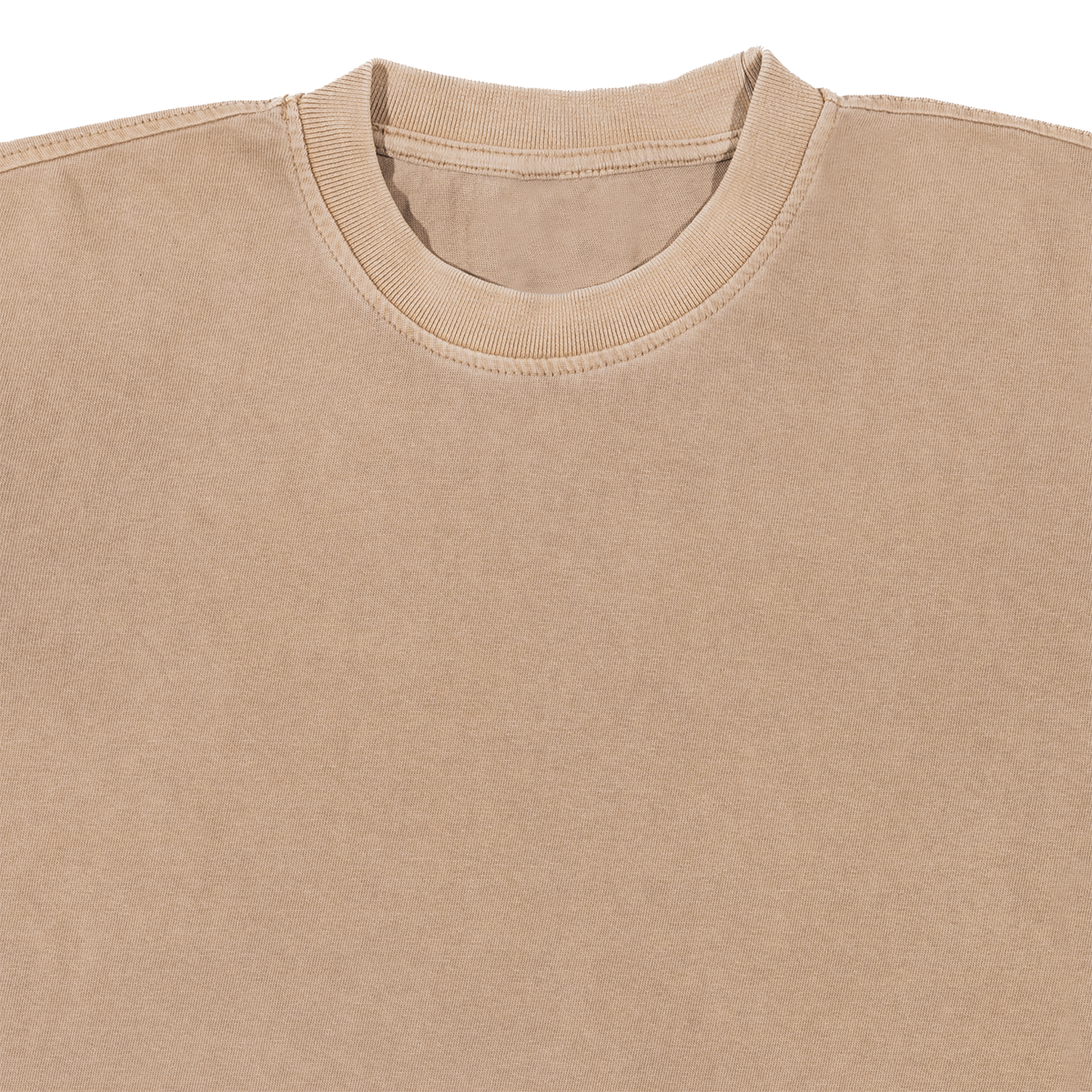 Heavyweight Pigment Tee