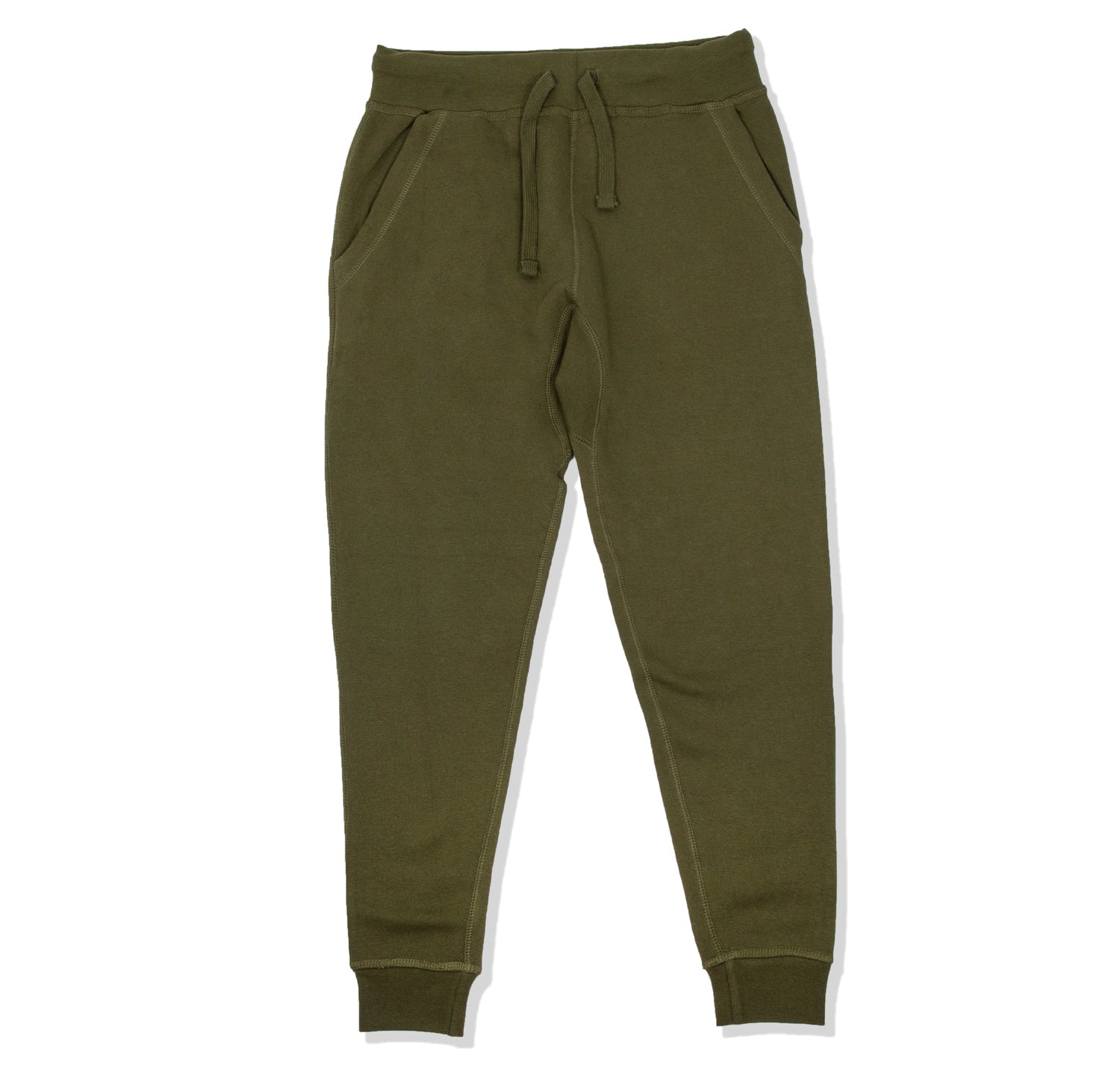Premium Fleece Joggers