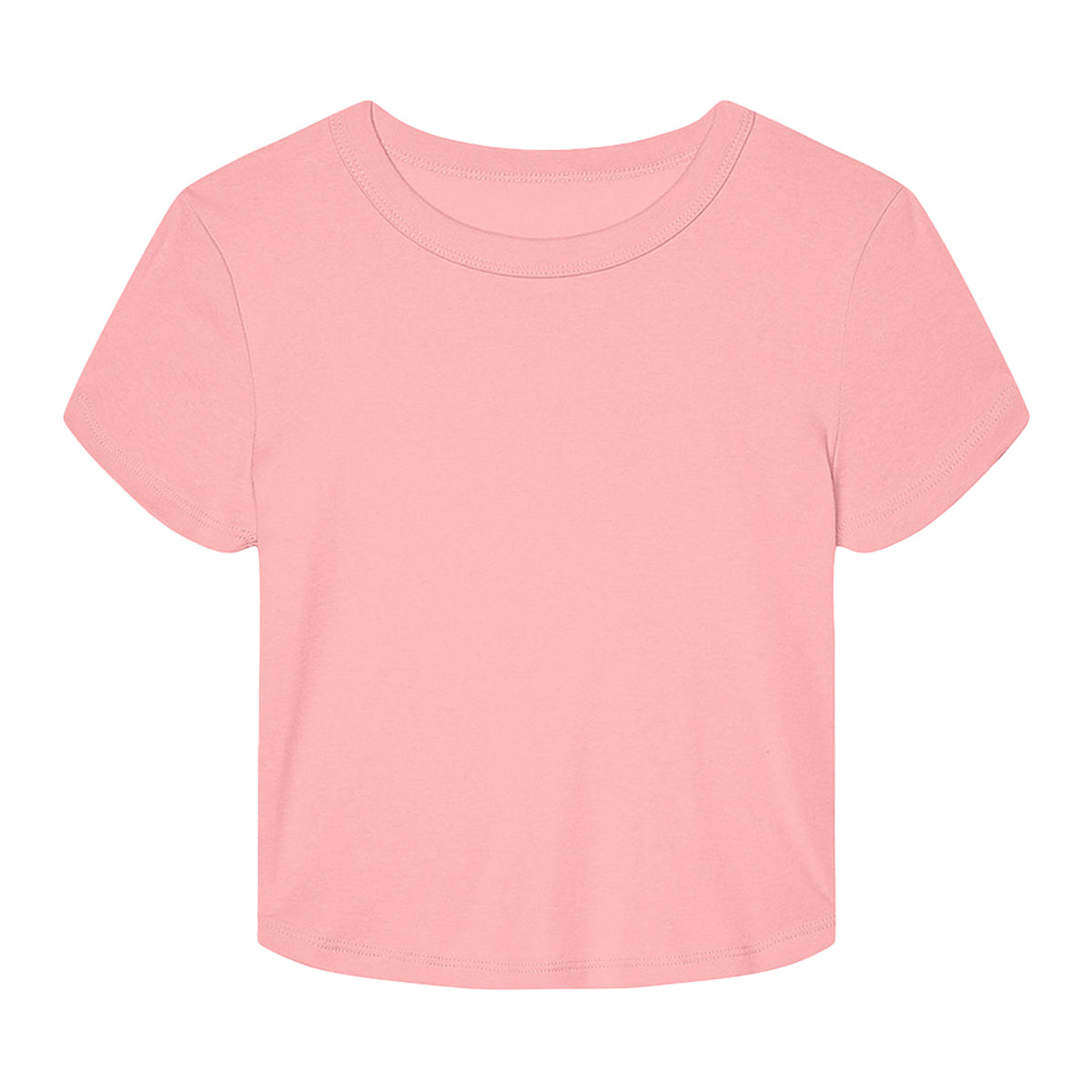 Women's Micro Rib Baby Tee