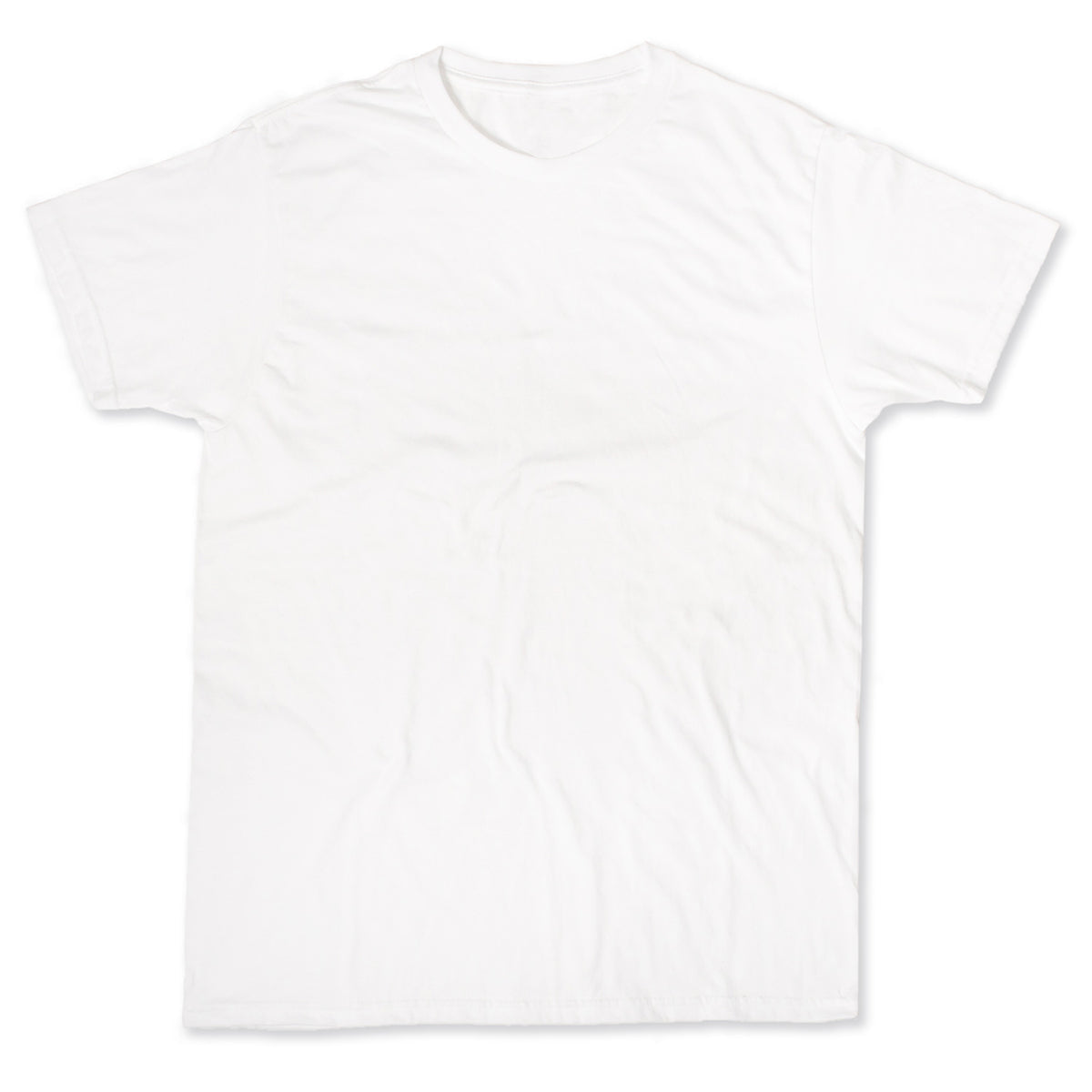 Soft Cotton Short-Sleeve Tee