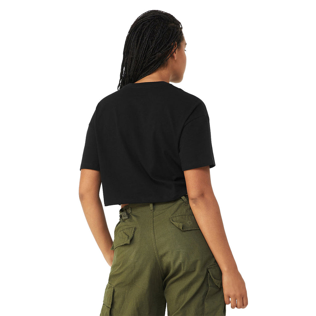 Women's Jersey Crop Tee