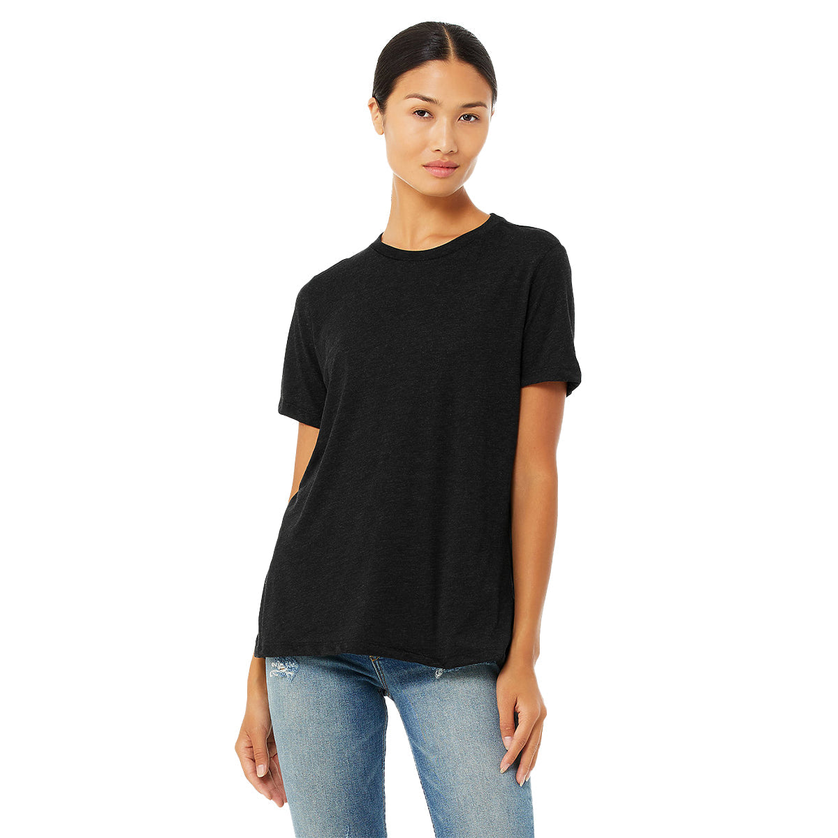 Women's Relaxed Jersey Short Sleeve Tee
