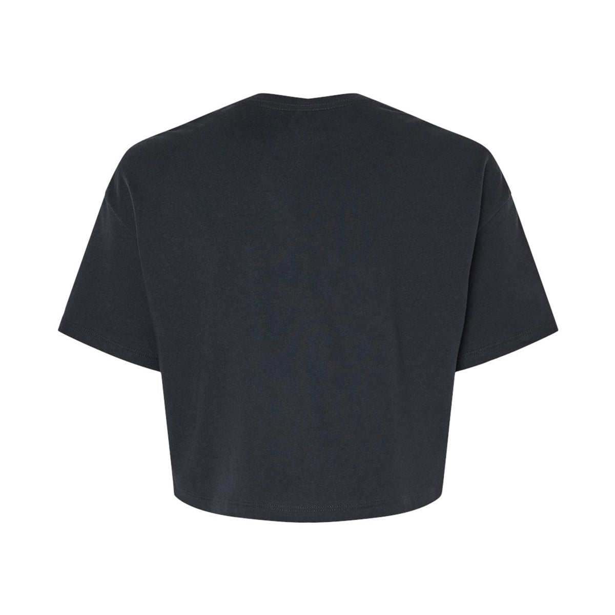 Women's Jersey Crop Tee