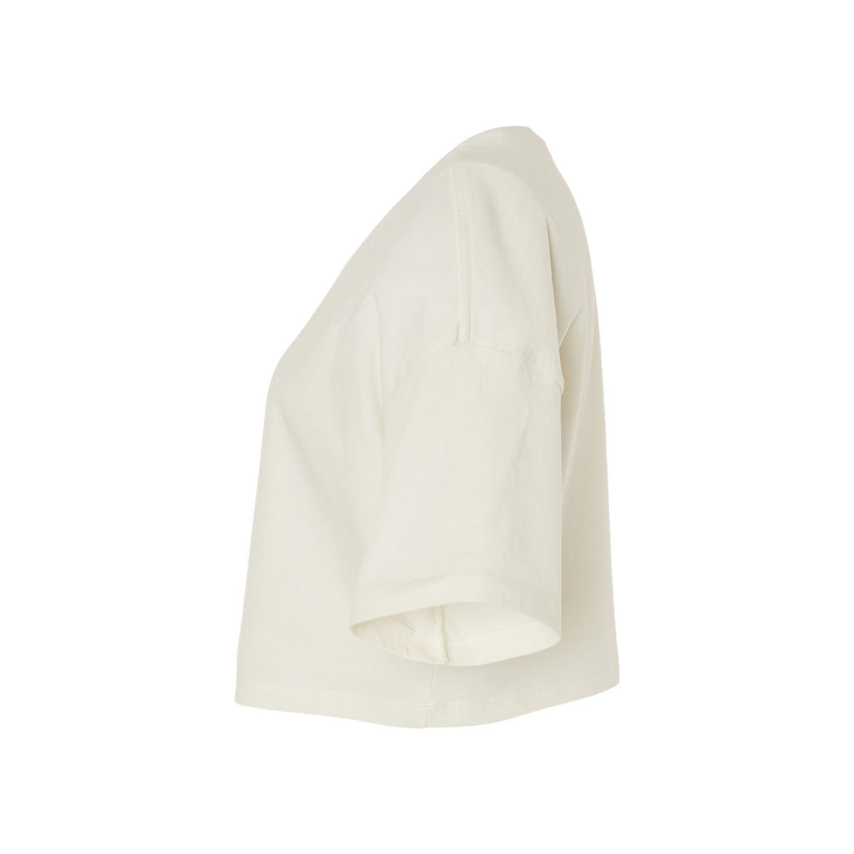 Women's Jersey Crop Tee