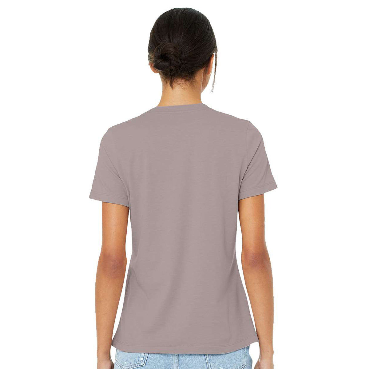 Women's Relaxed Jersey Short Sleeve Tee
