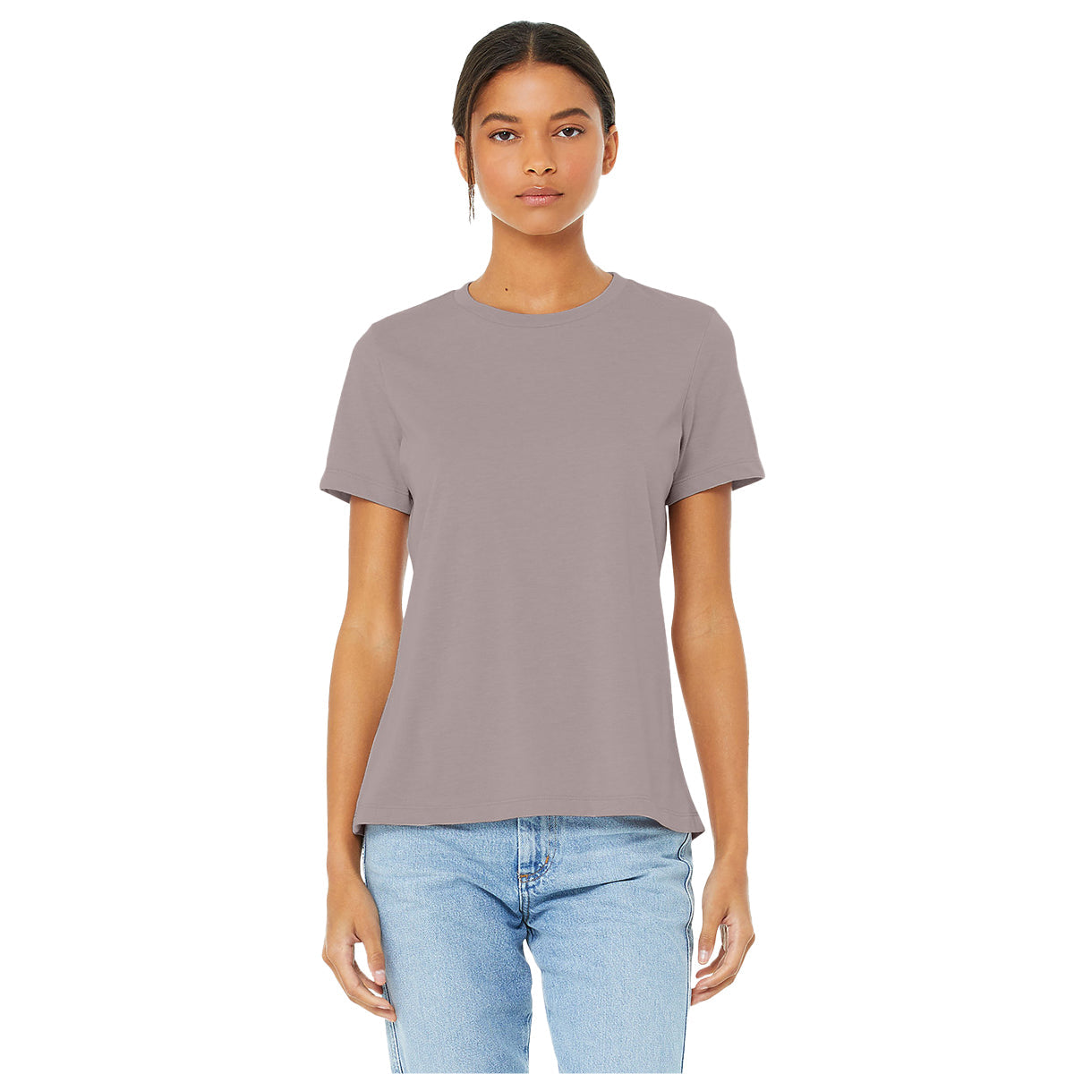 Women's Relaxed Jersey Short Sleeve Tee