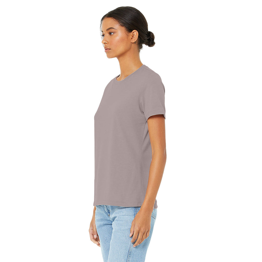 Women's Relaxed Jersey Short Sleeve Tee