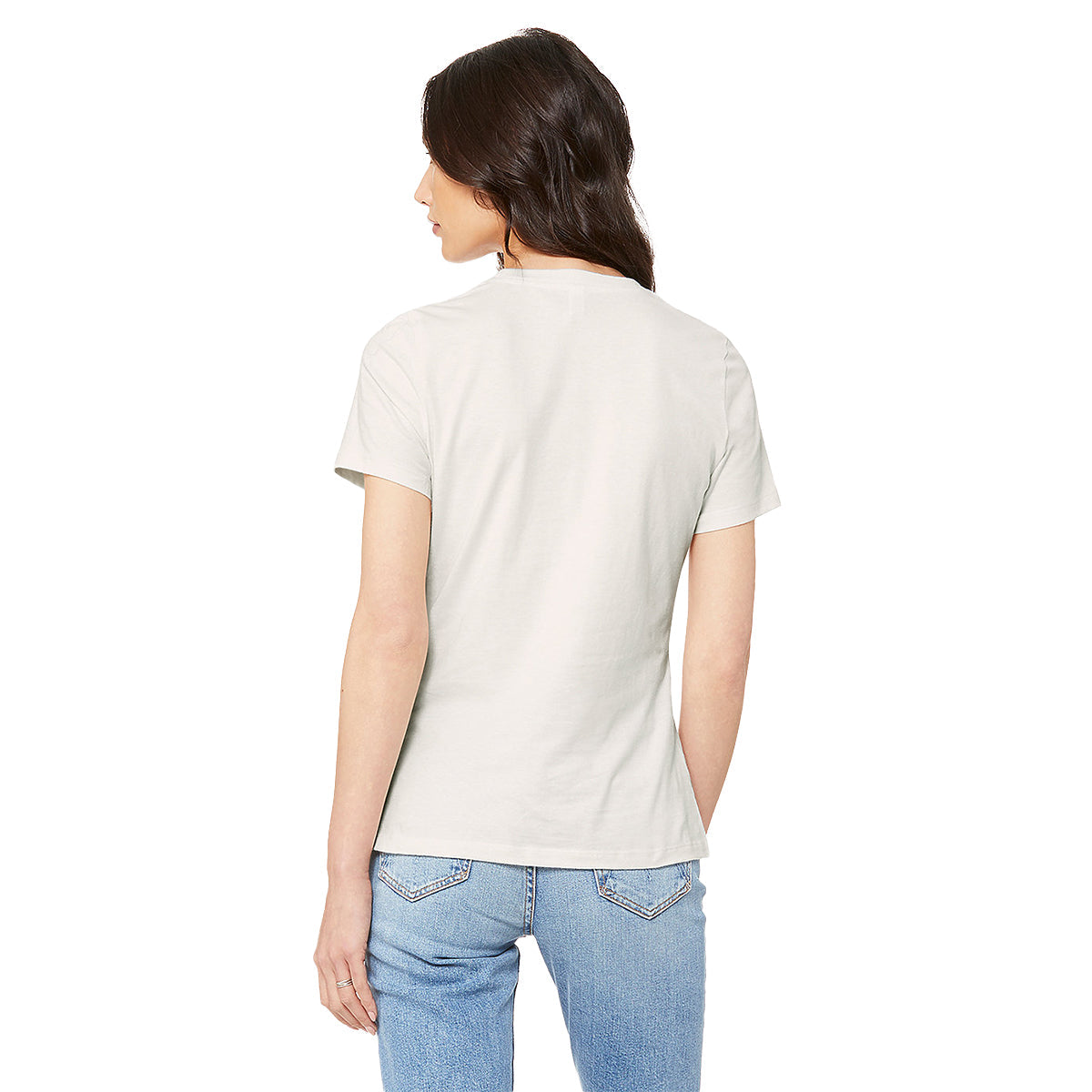 Women's Relaxed Jersey Short Sleeve Tee