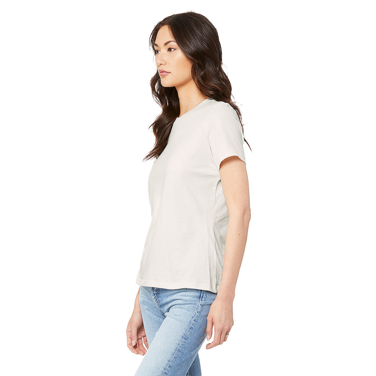 Women's Relaxed Jersey Short Sleeve Tee