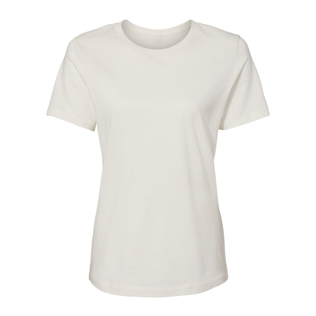 Women's Relaxed Jersey Short Sleeve Tee