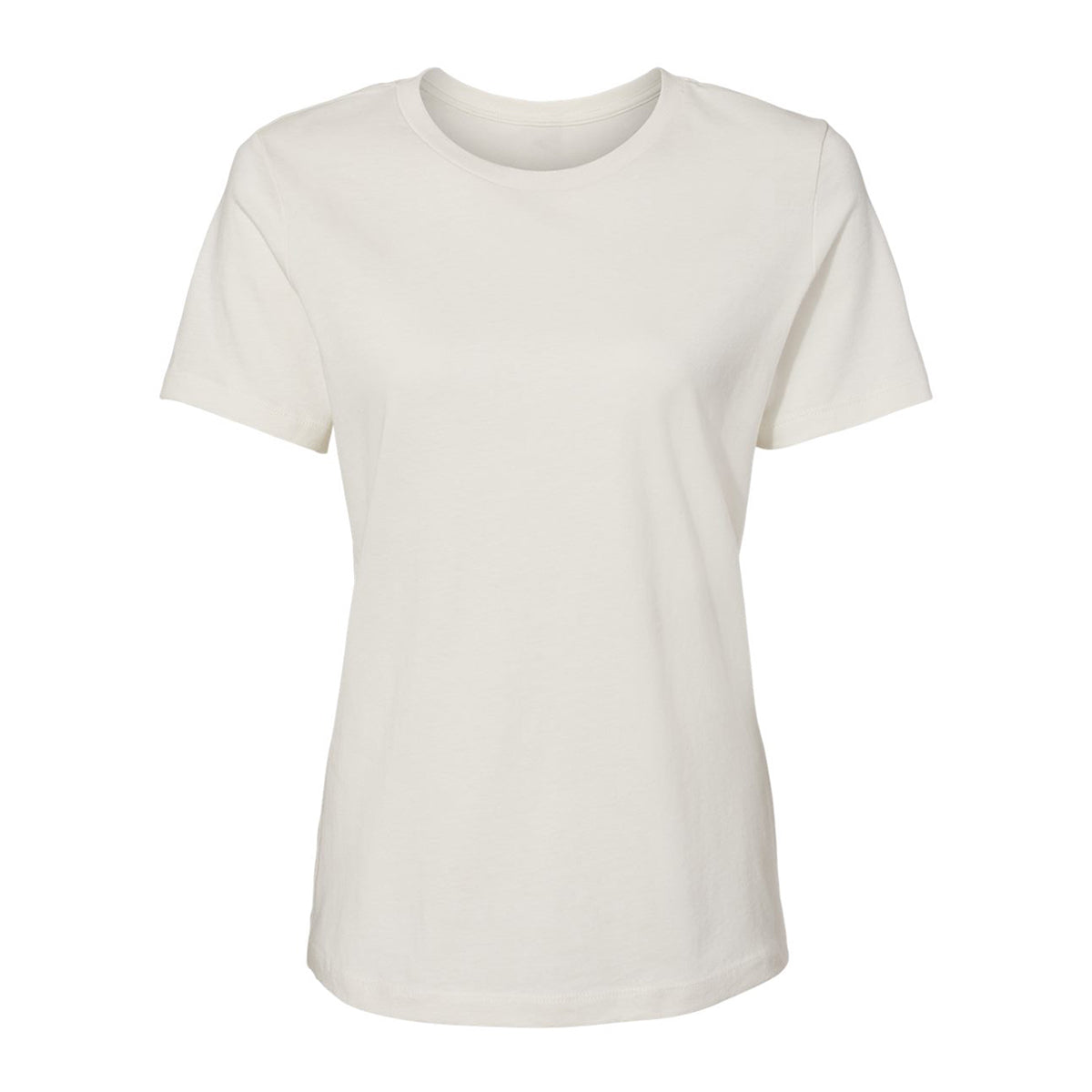 Women's Relaxed Jersey Short Sleeve Tee