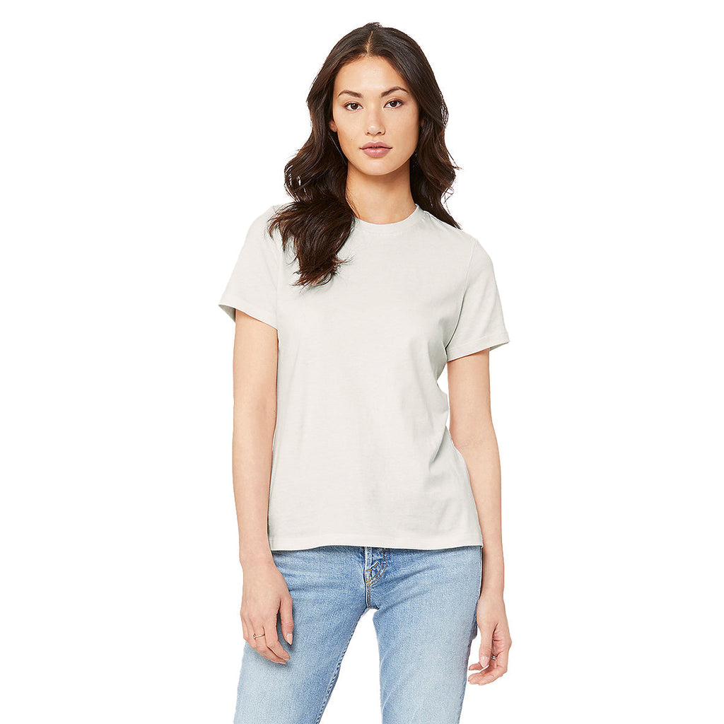 Women's Relaxed Jersey Short Sleeve Tee