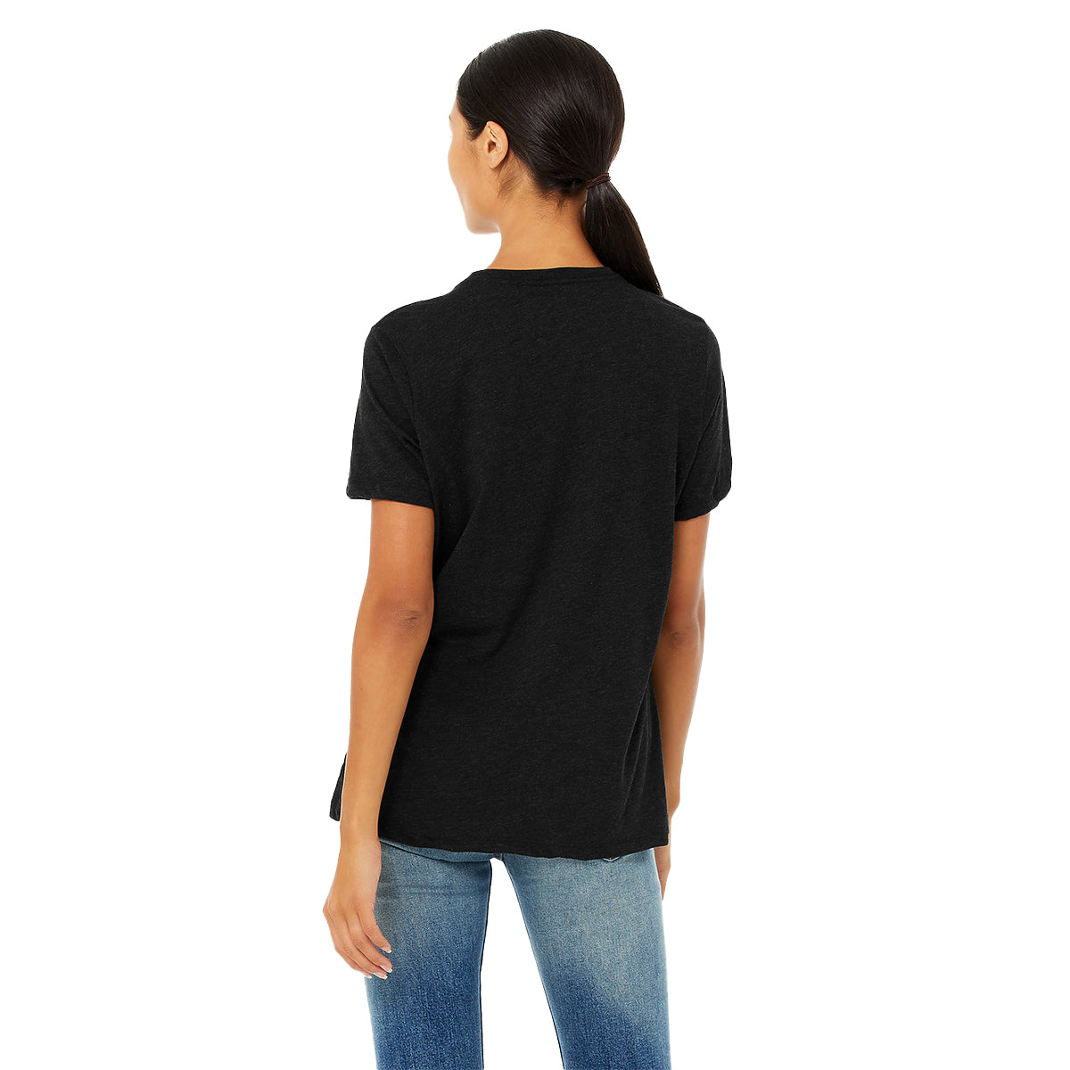 Women's Relaxed Jersey Short Sleeve Tee