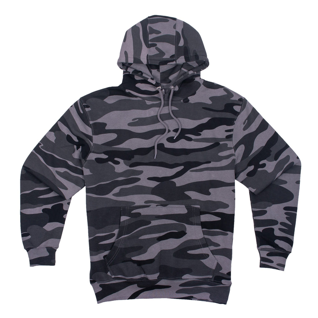 Camo Hoodie