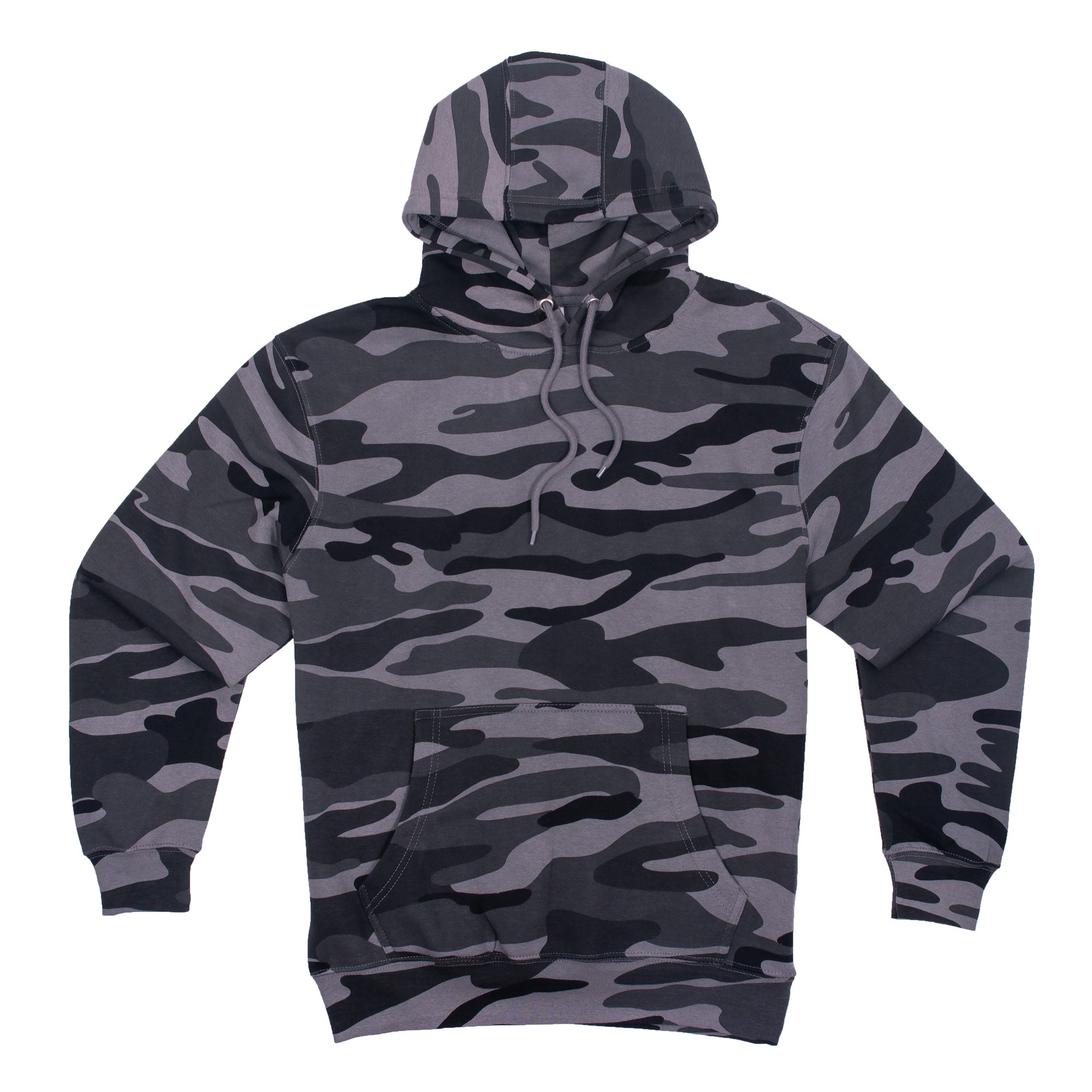 Camo Hoodie