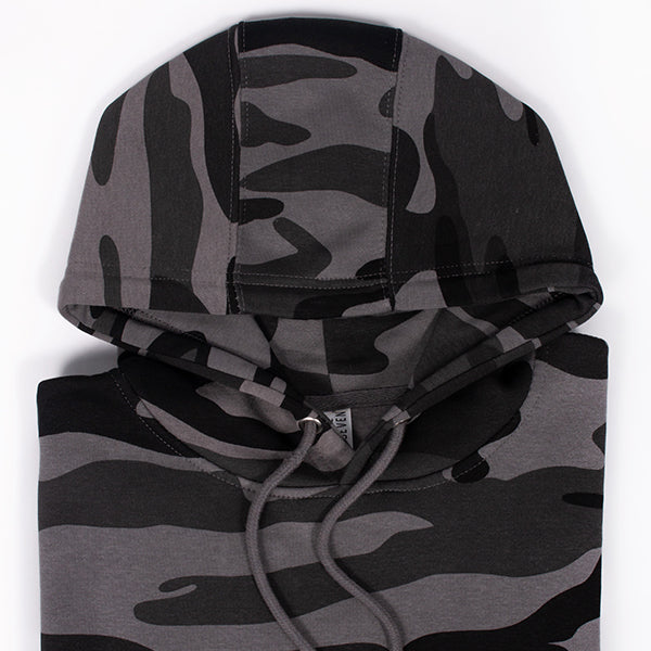 Camo Hoodie