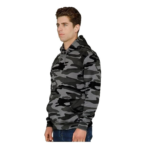Camo Hoodie