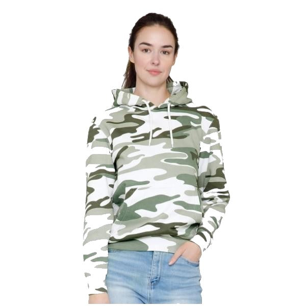 Camo Hoodie