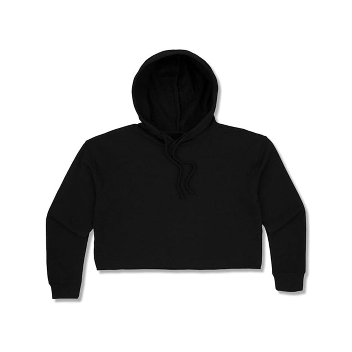 Crop Hoodie