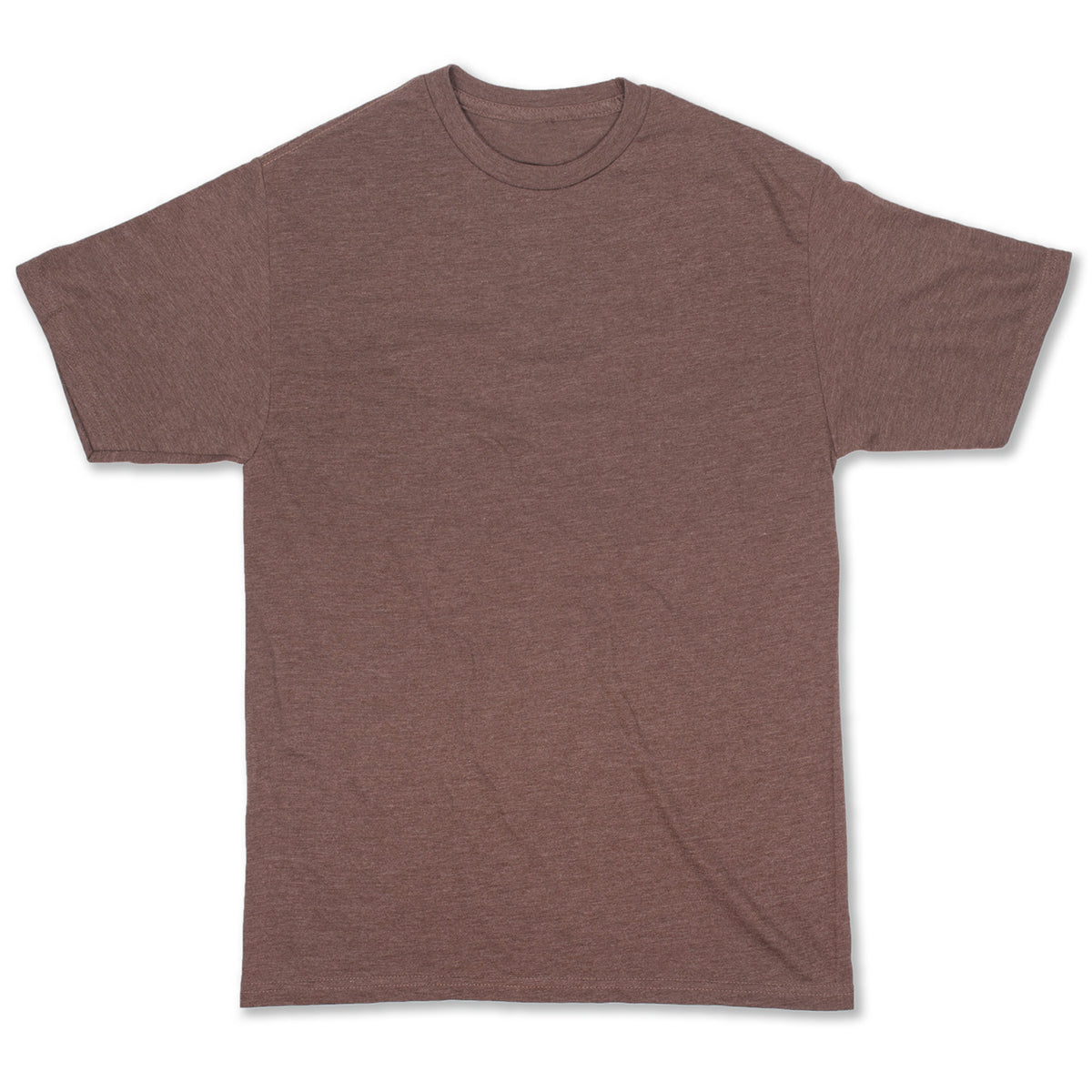 Dual Blend Heather Tee