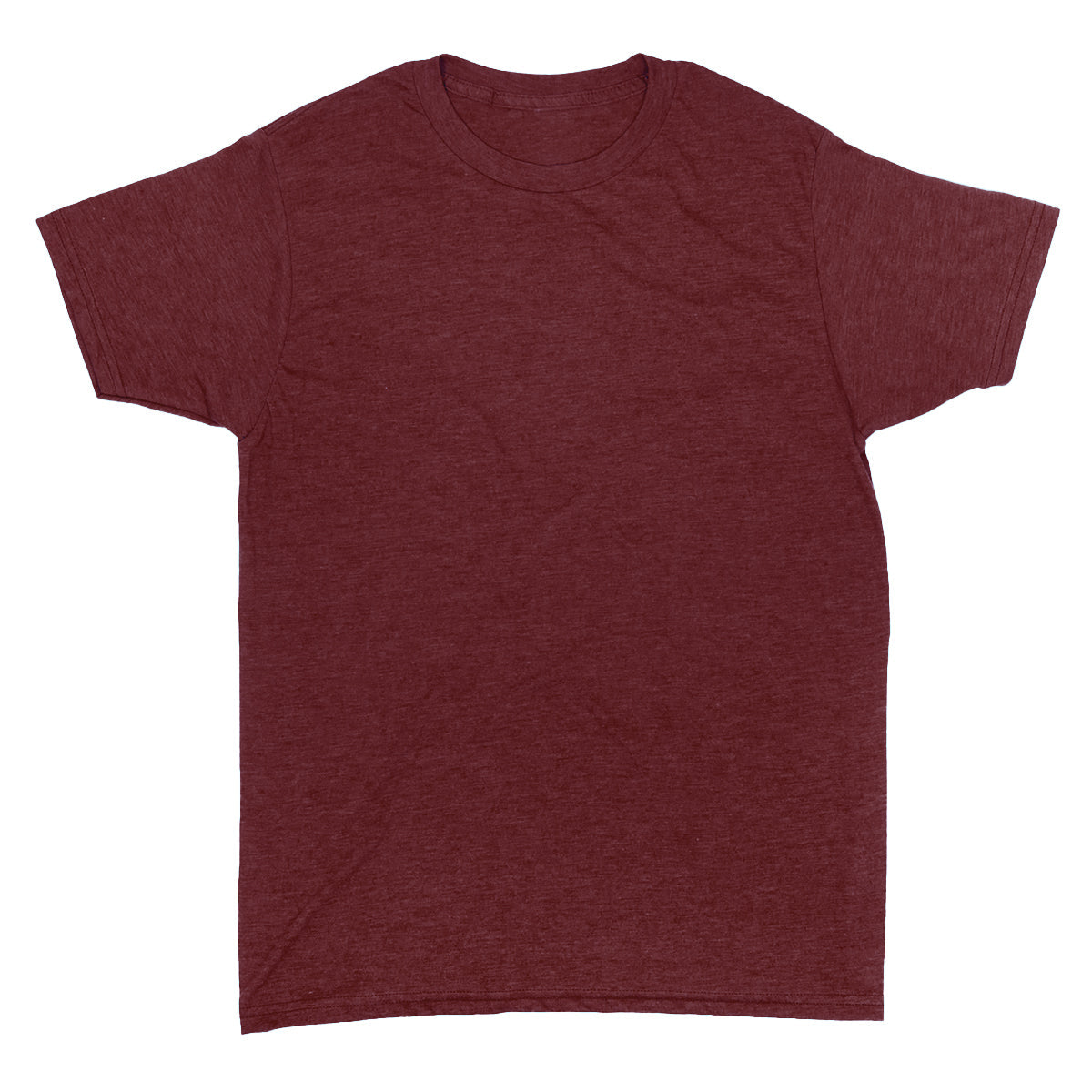 Dual Blend Heather Tee