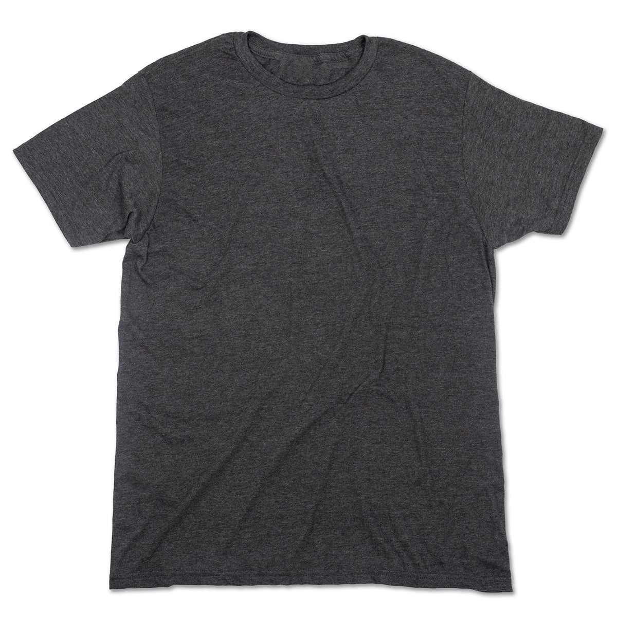 Dual Blend Heather Tee