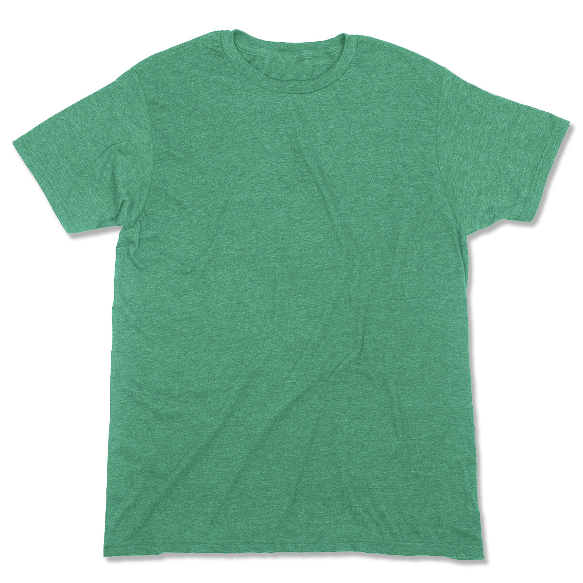 Dual Blend Heather Tee