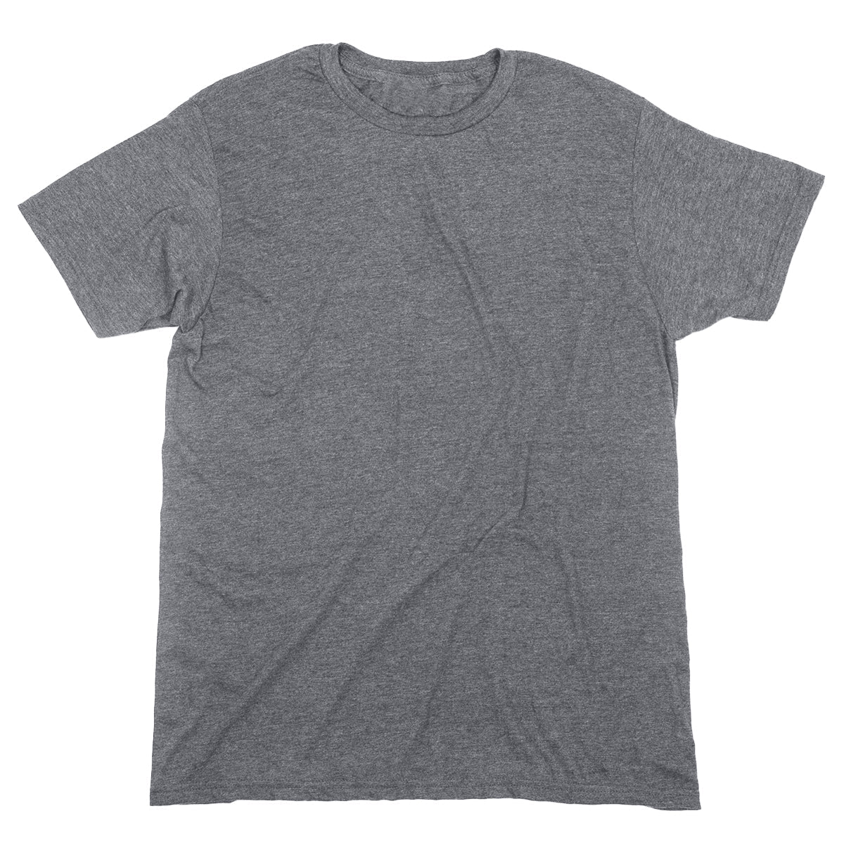 Dual Blend Heather Tee