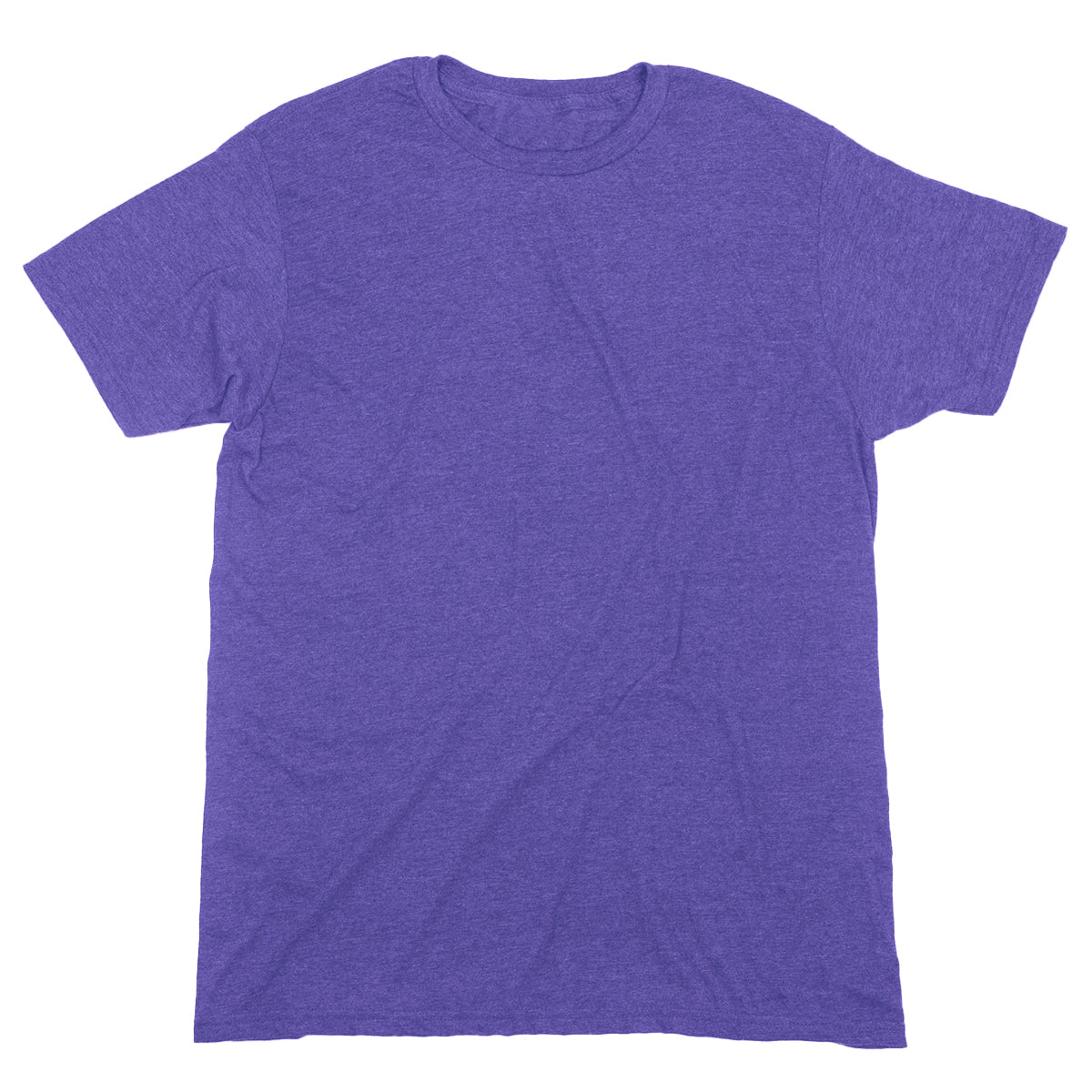 Dual Blend Heather Tee
