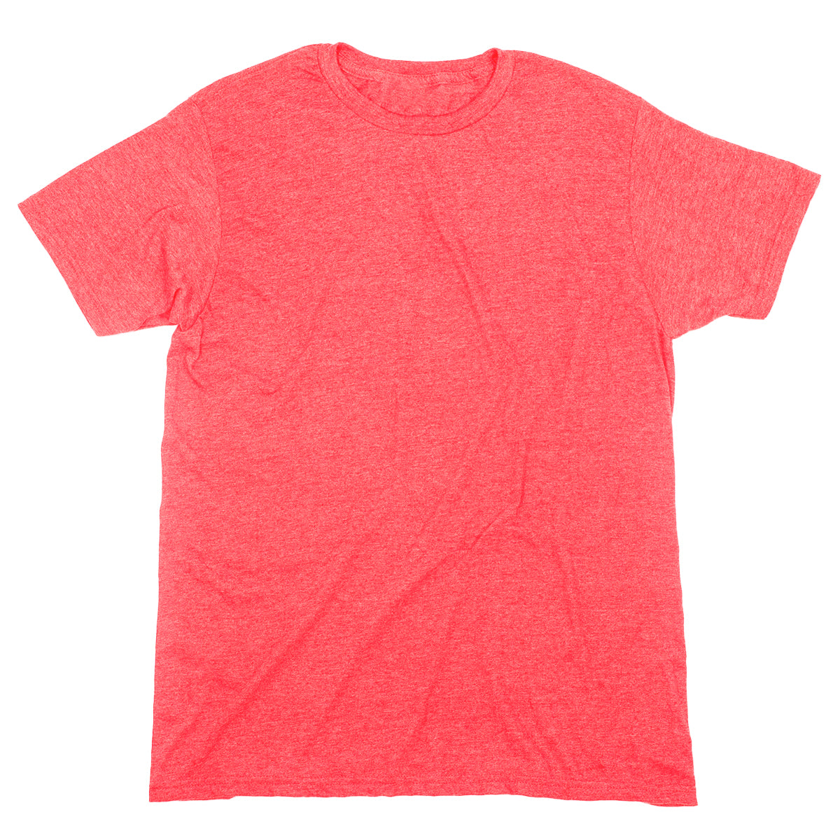 Dual Blend Heather Tee