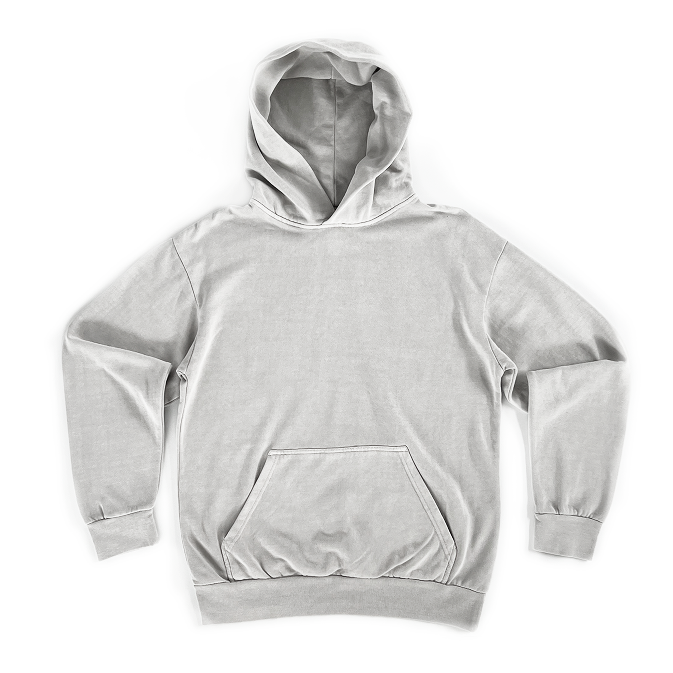 Garment Dye Hoodie