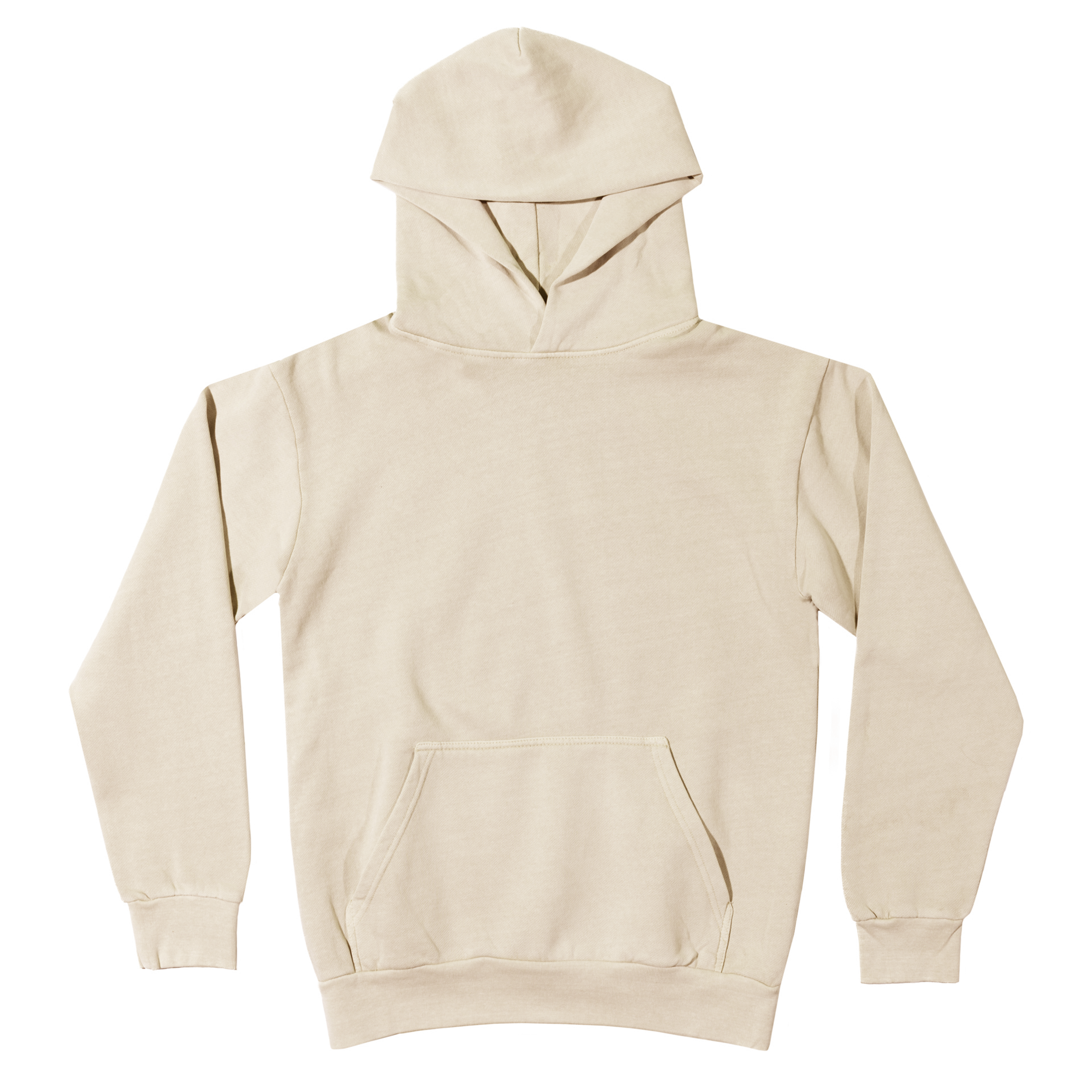 Garment Dye Hoodie