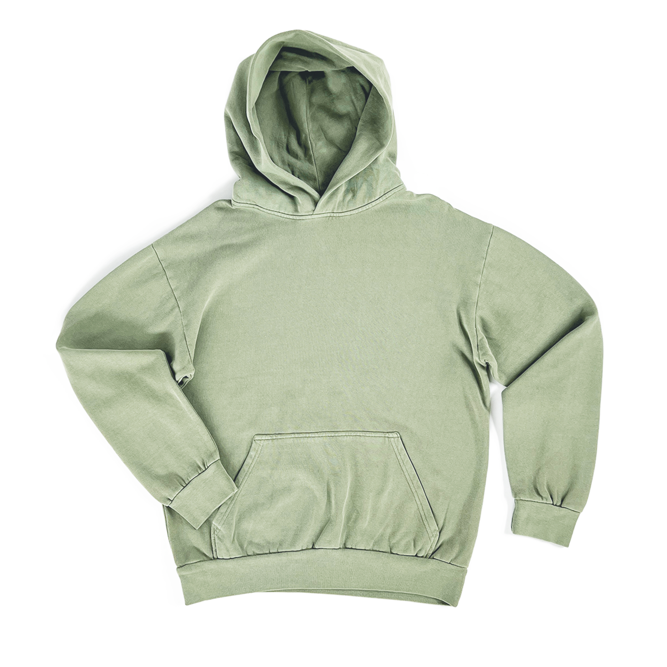Garment Dye Hoodie