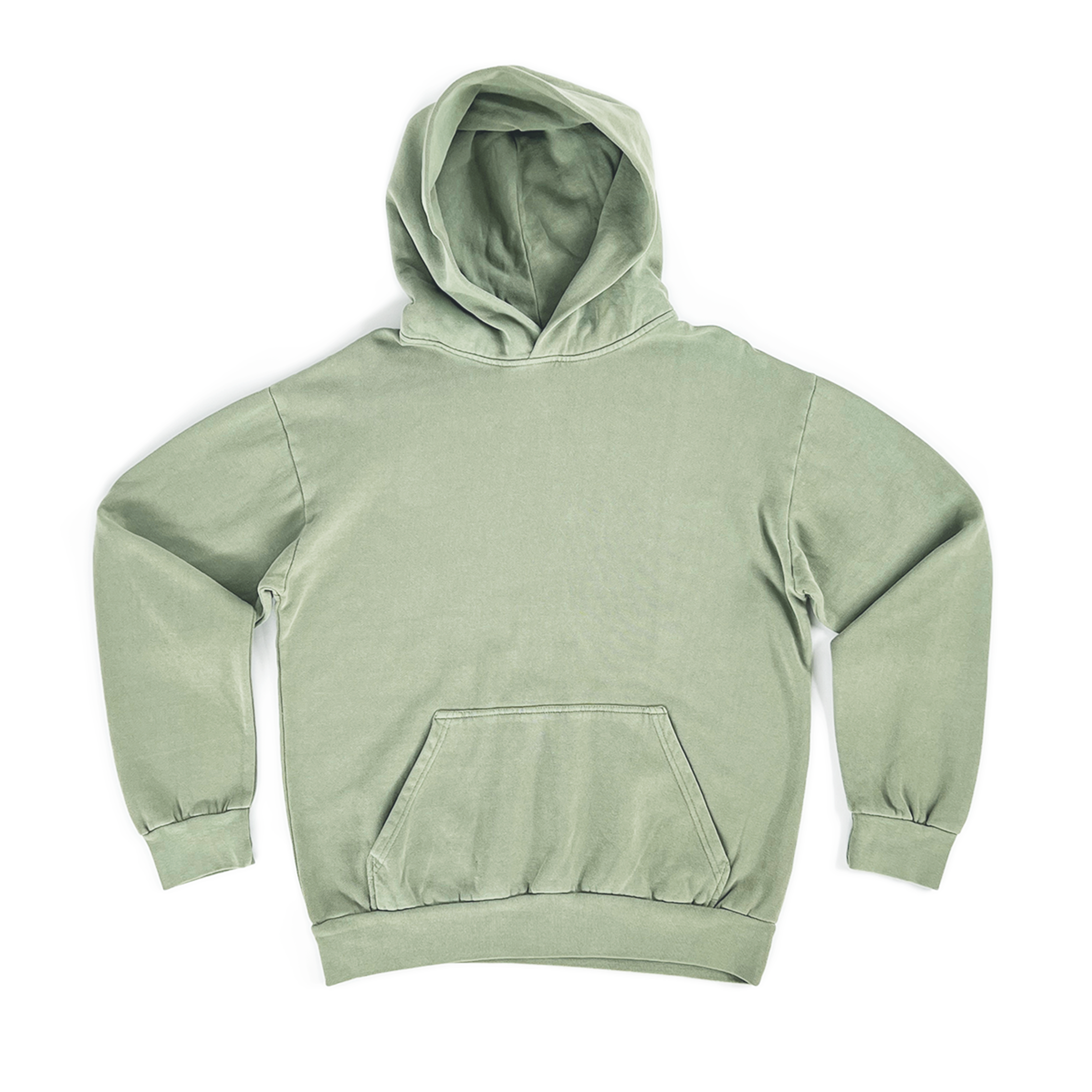 Garment Dye Hoodie