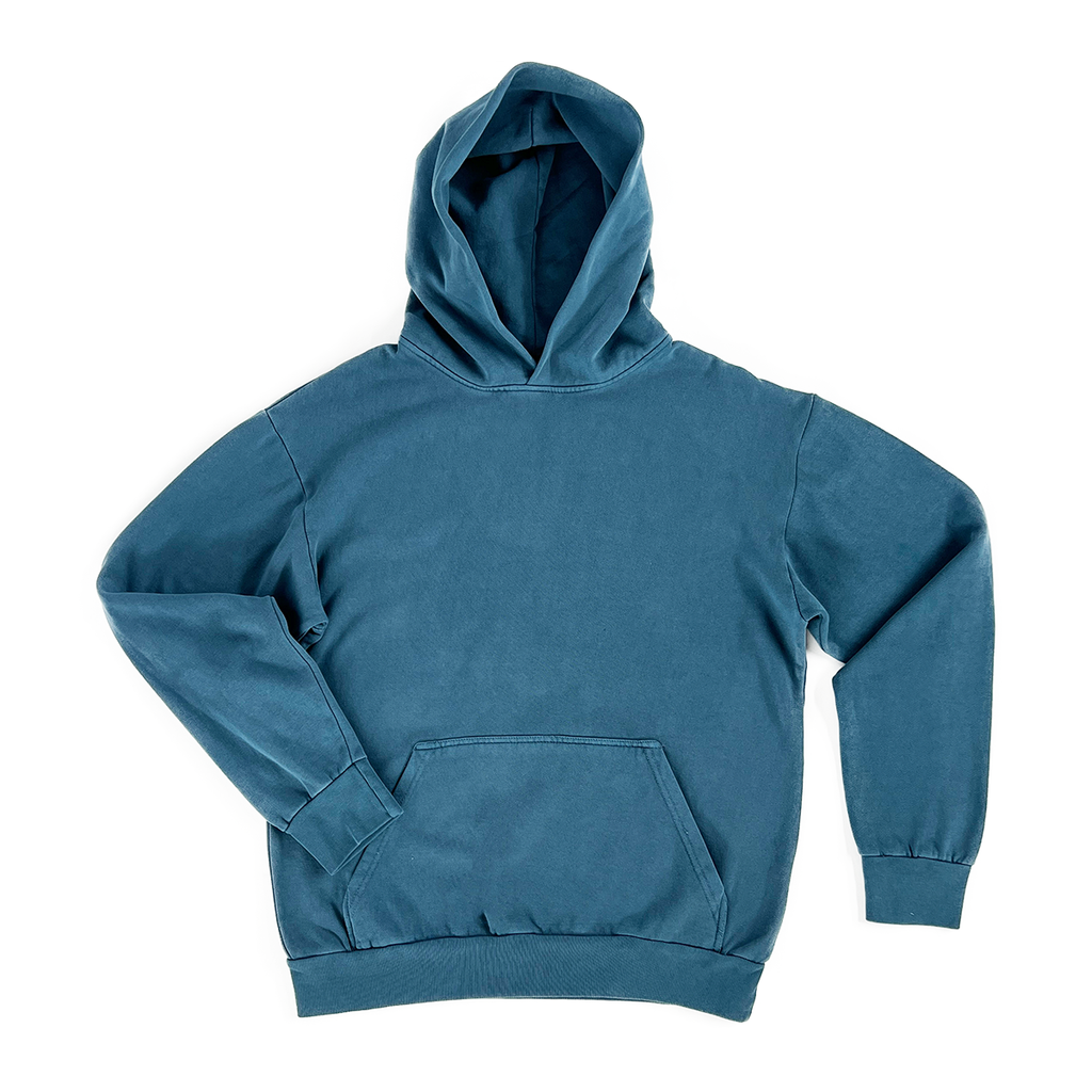 Garment Dye Hoodie