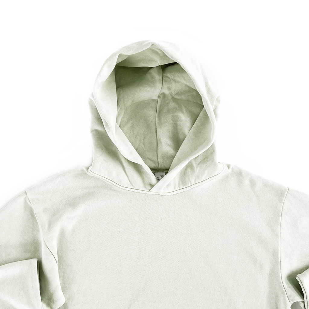 Garment Dye Hoodie