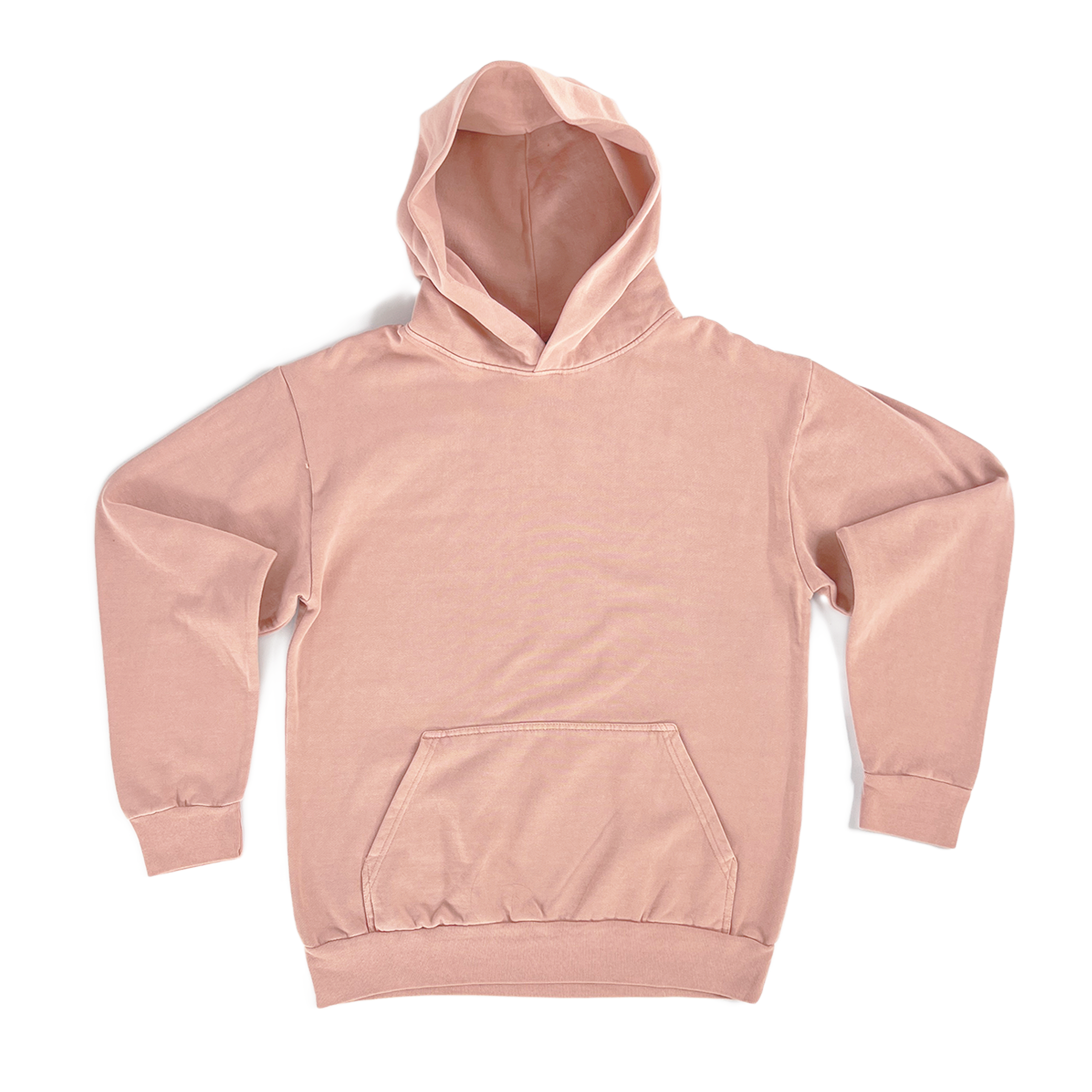 Garment Dye Hoodie