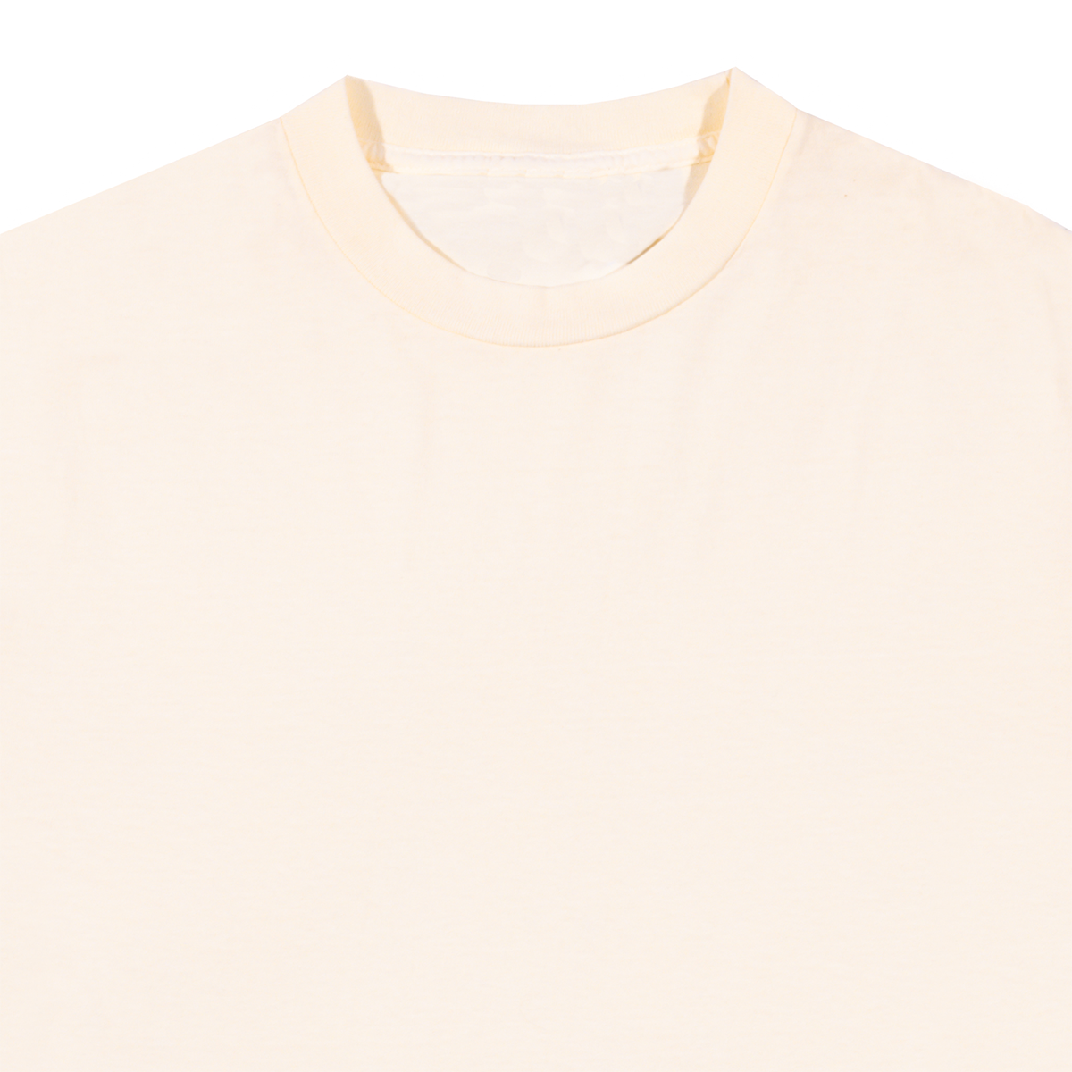 Garment Dyed T Shirt