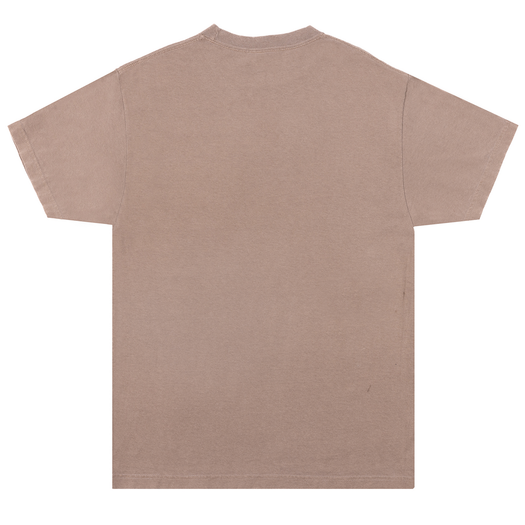 Garment Dyed T Shirt
