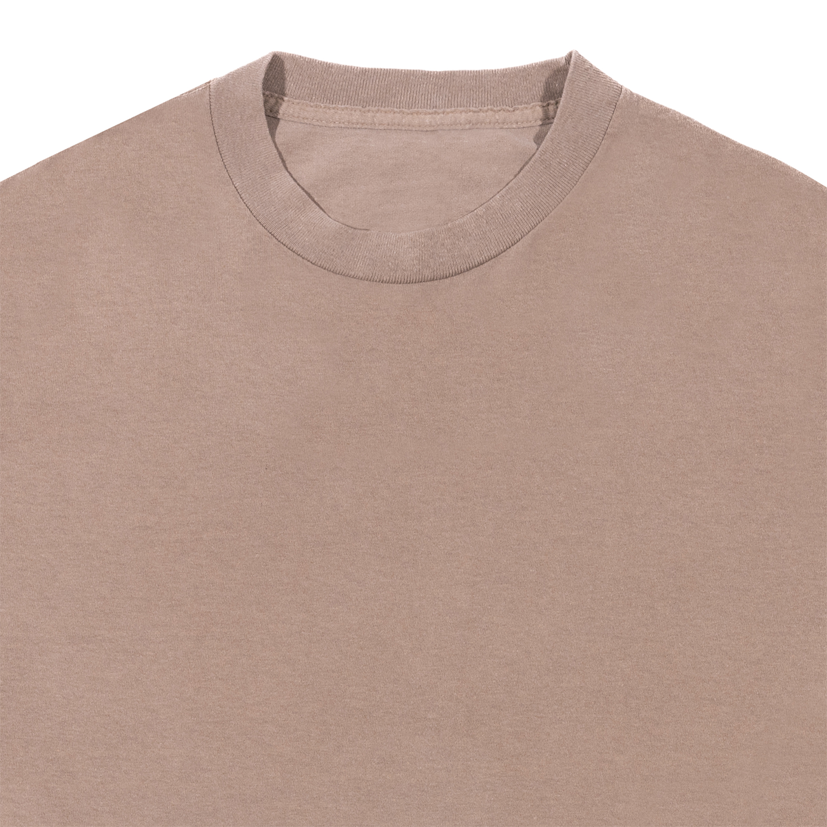 Garment Dyed T Shirt