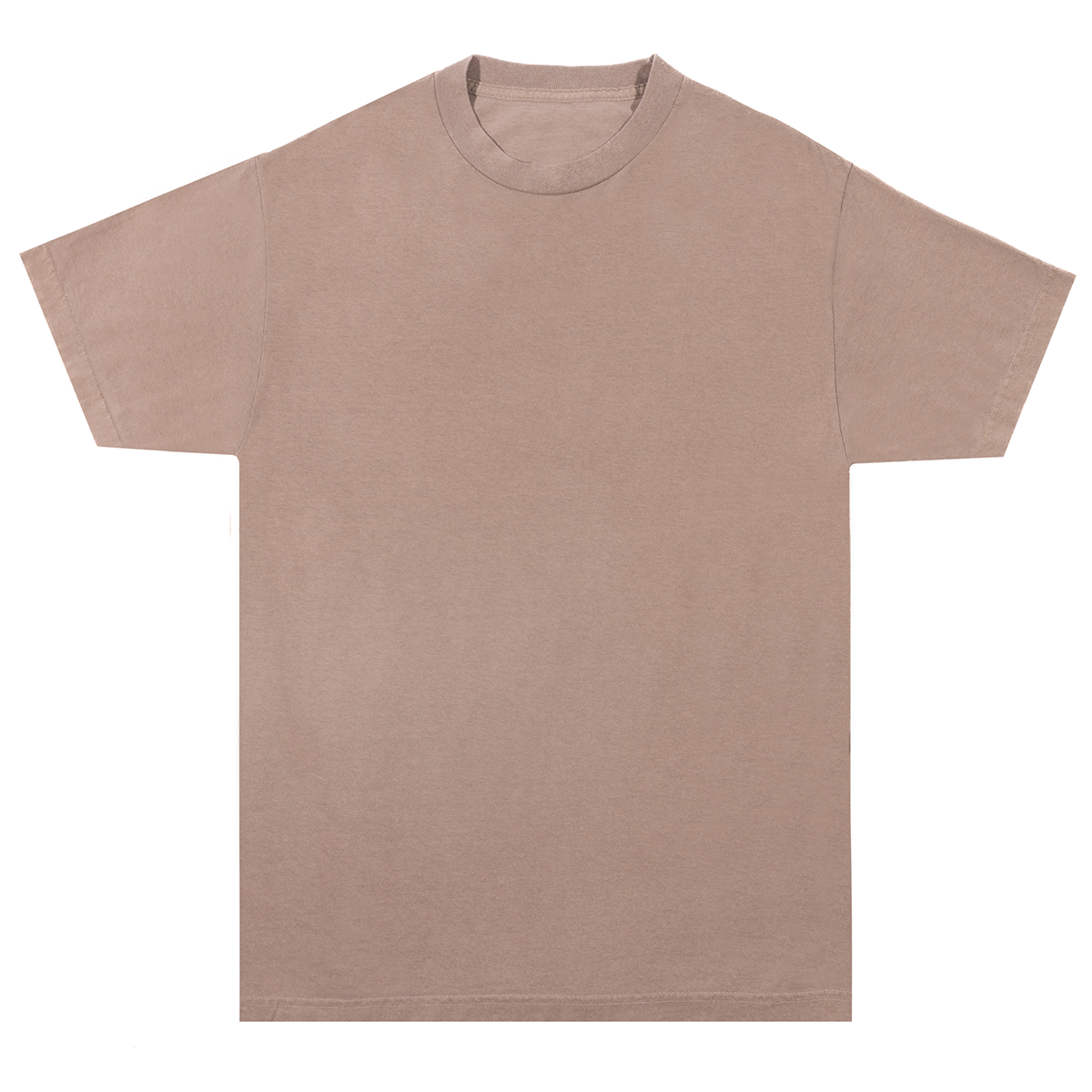 Garment Dyed T Shirt